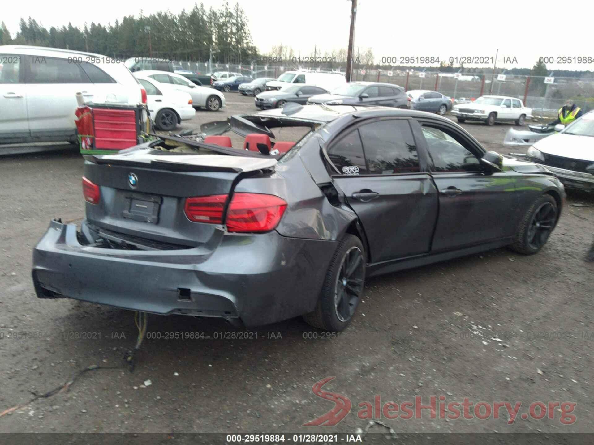 WBA8E3G52GNT78838 2016 BMW 3 SERIES