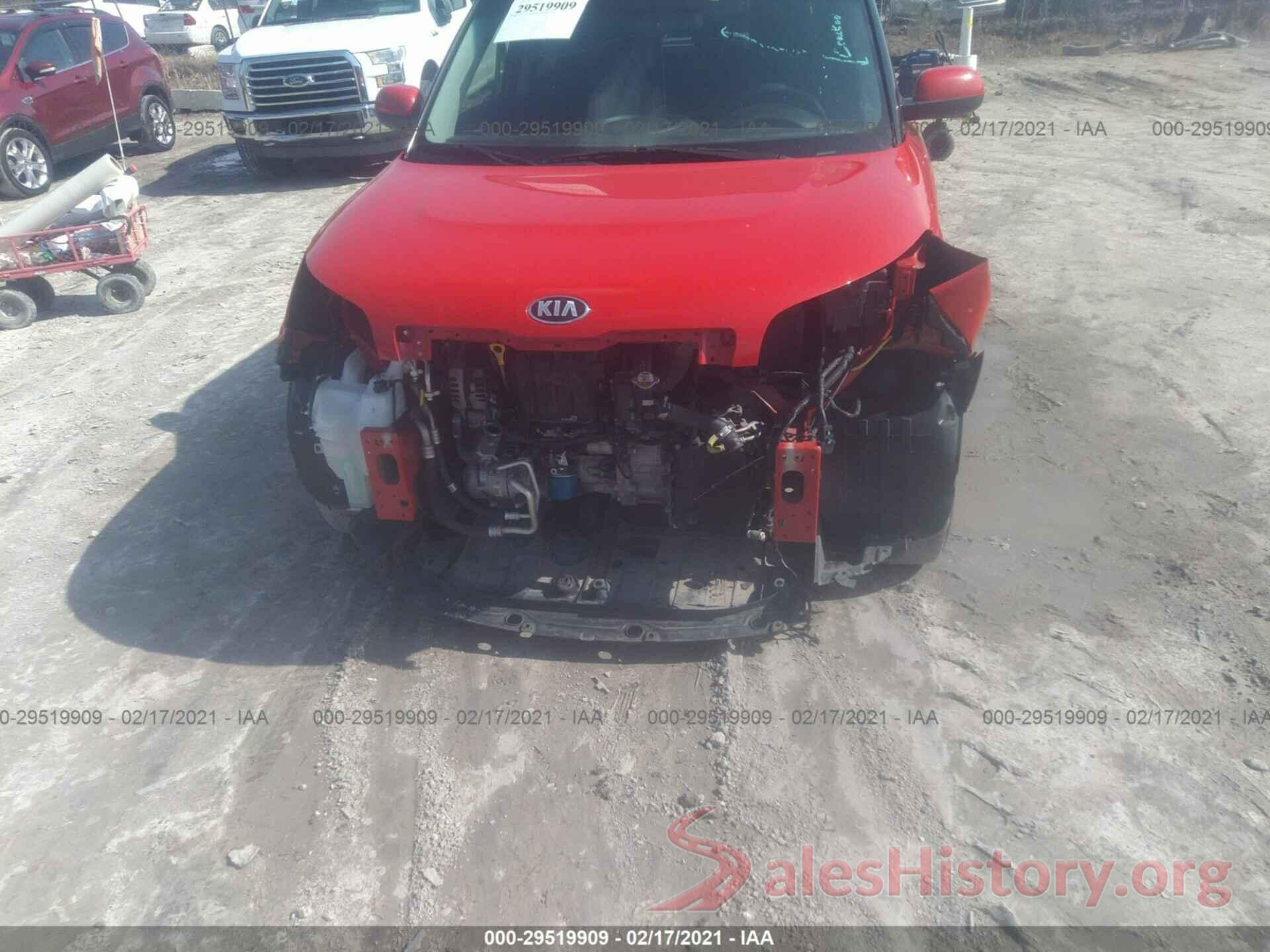 KNDJN2A23K7658780 2019 KIA SOUL