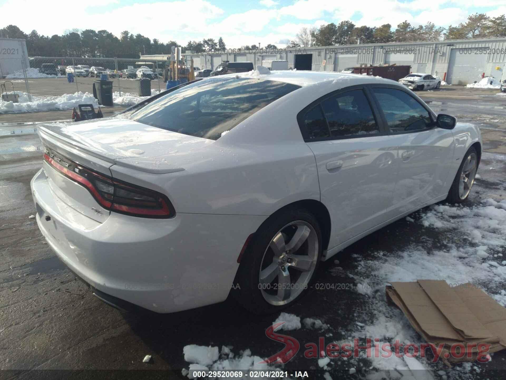 2C3CDXCT9HH523612 2017 DODGE CHARGER