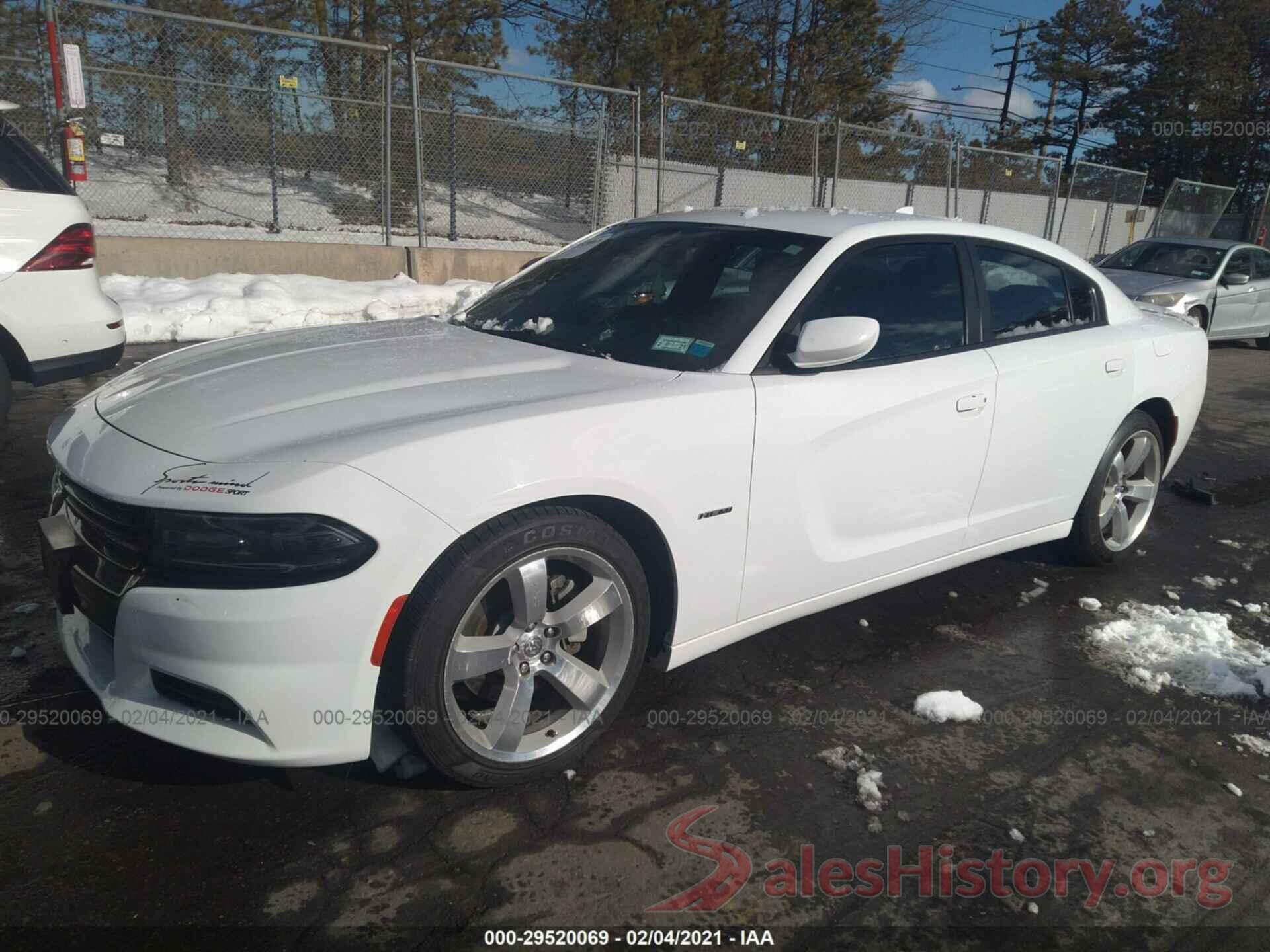 2C3CDXCT9HH523612 2017 DODGE CHARGER