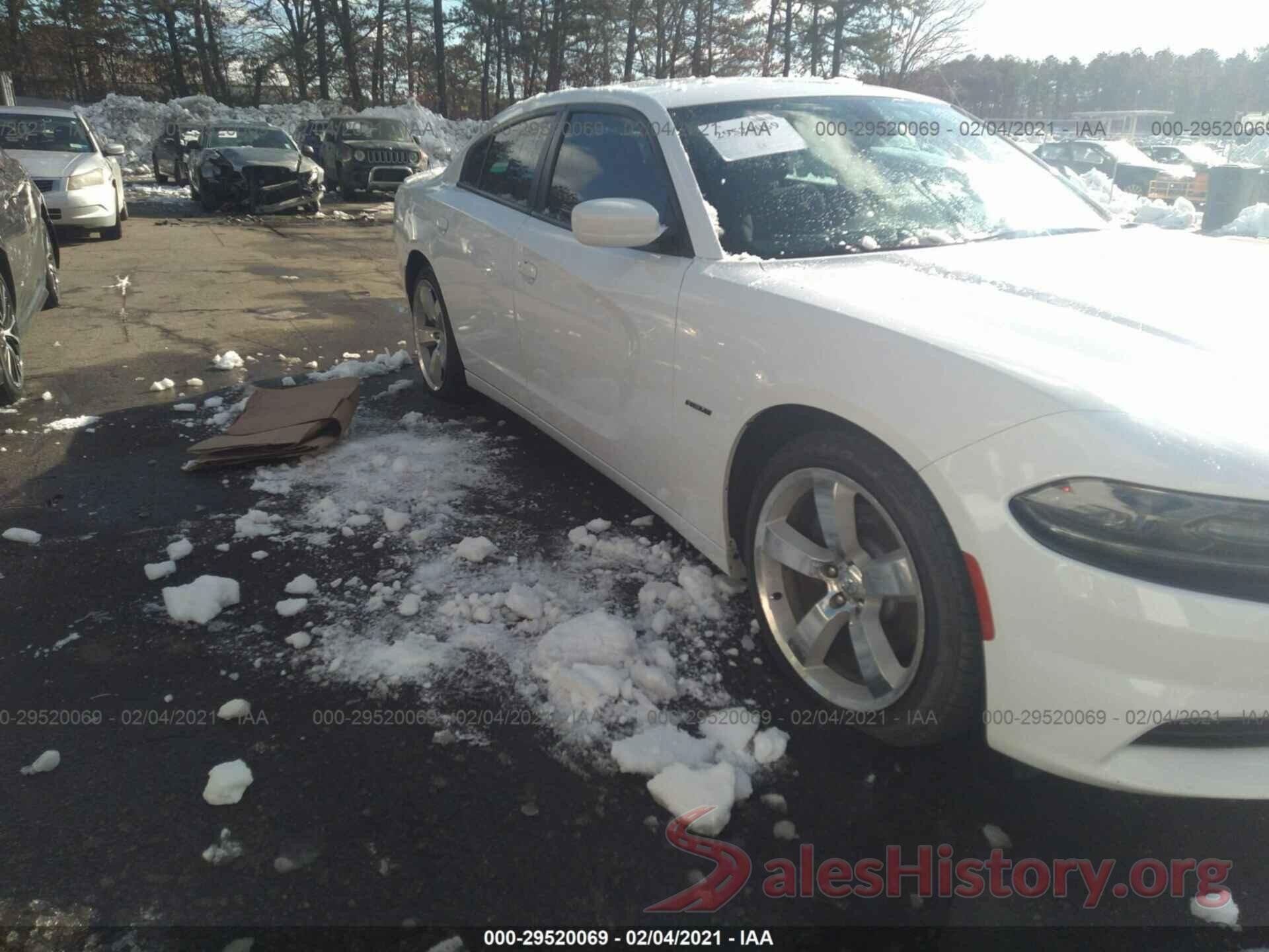 2C3CDXCT9HH523612 2017 DODGE CHARGER