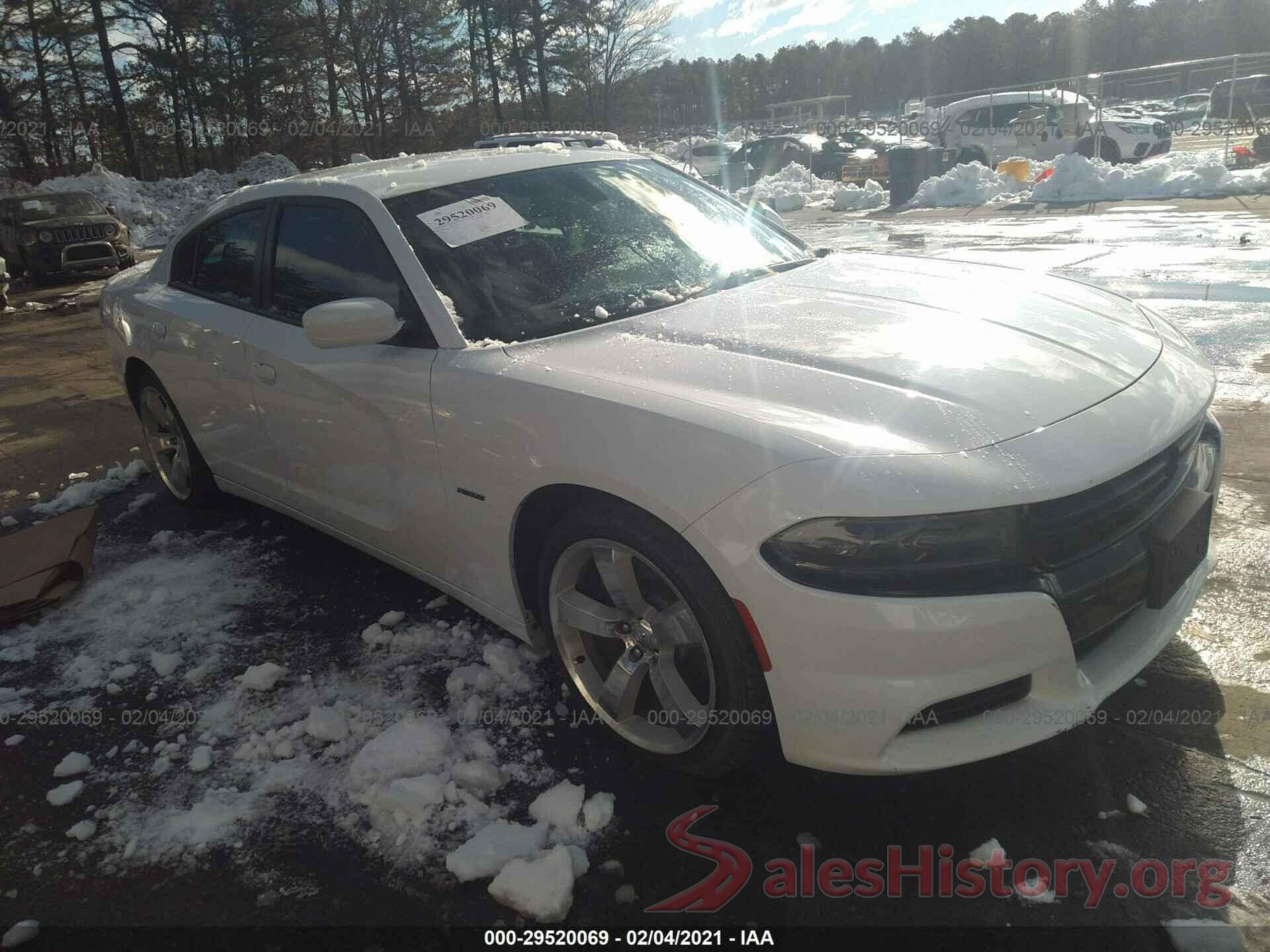 2C3CDXCT9HH523612 2017 DODGE CHARGER