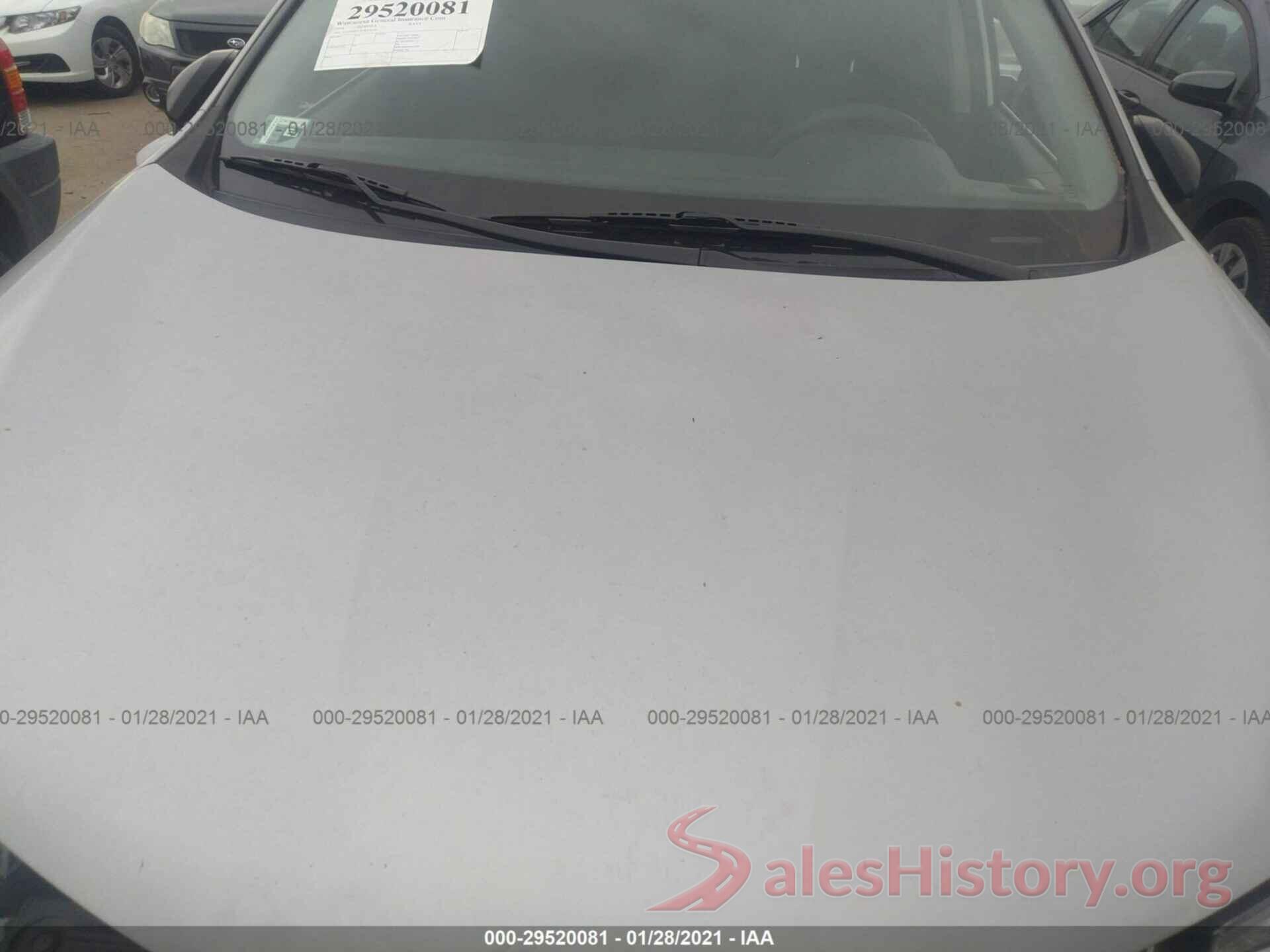 2T3ZFREV3GW279285 2016 TOYOTA RAV4