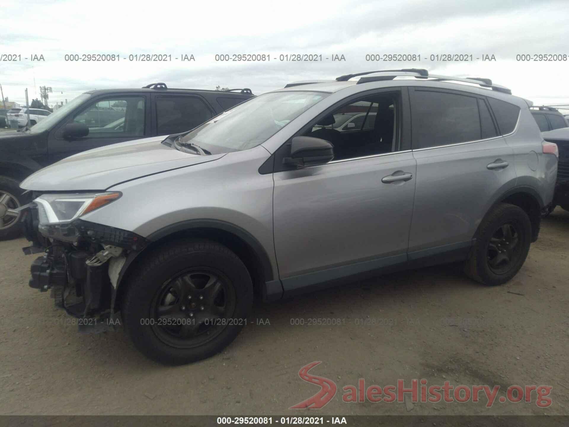 2T3ZFREV3GW279285 2016 TOYOTA RAV4