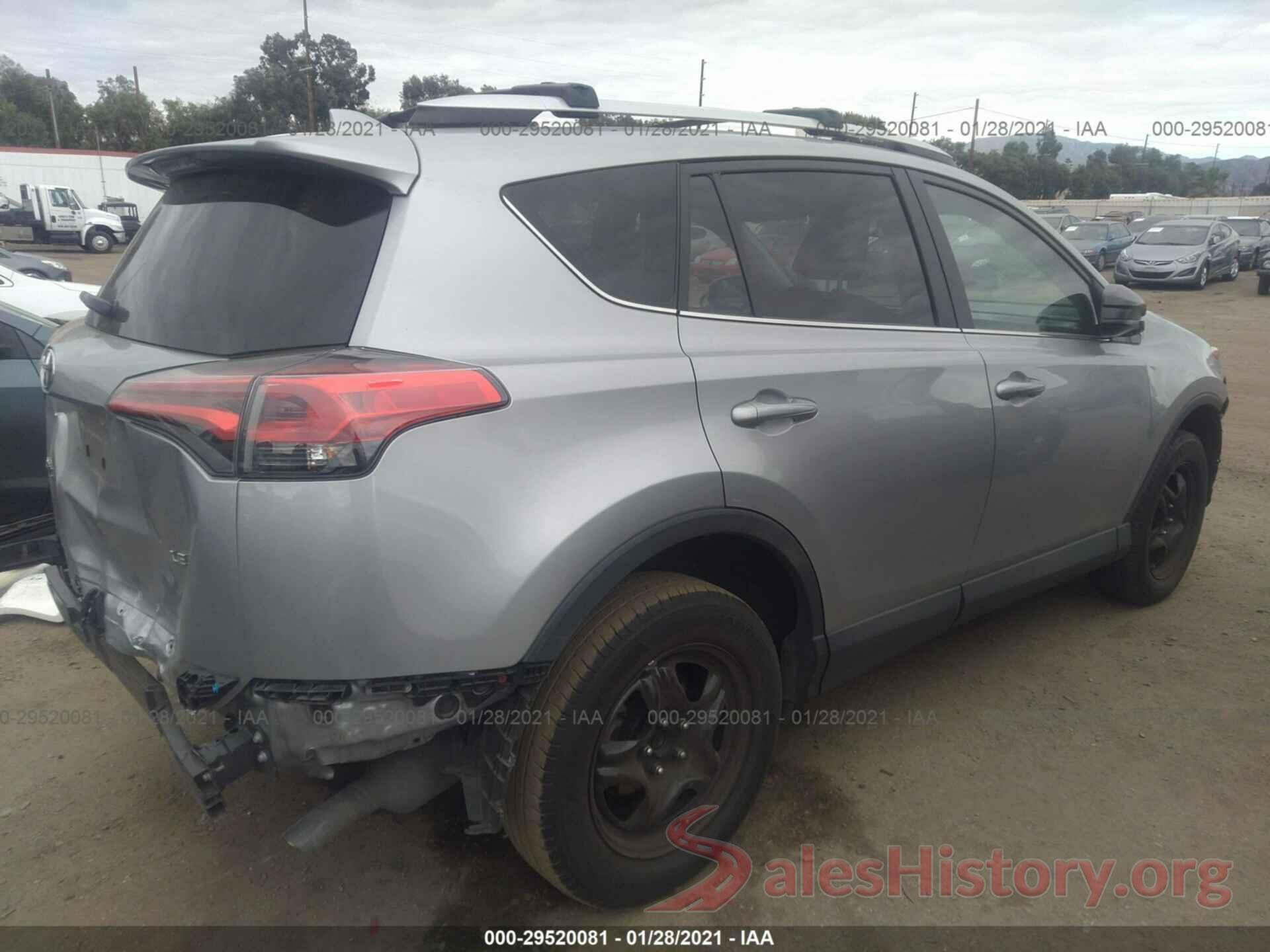 2T3ZFREV3GW279285 2016 TOYOTA RAV4