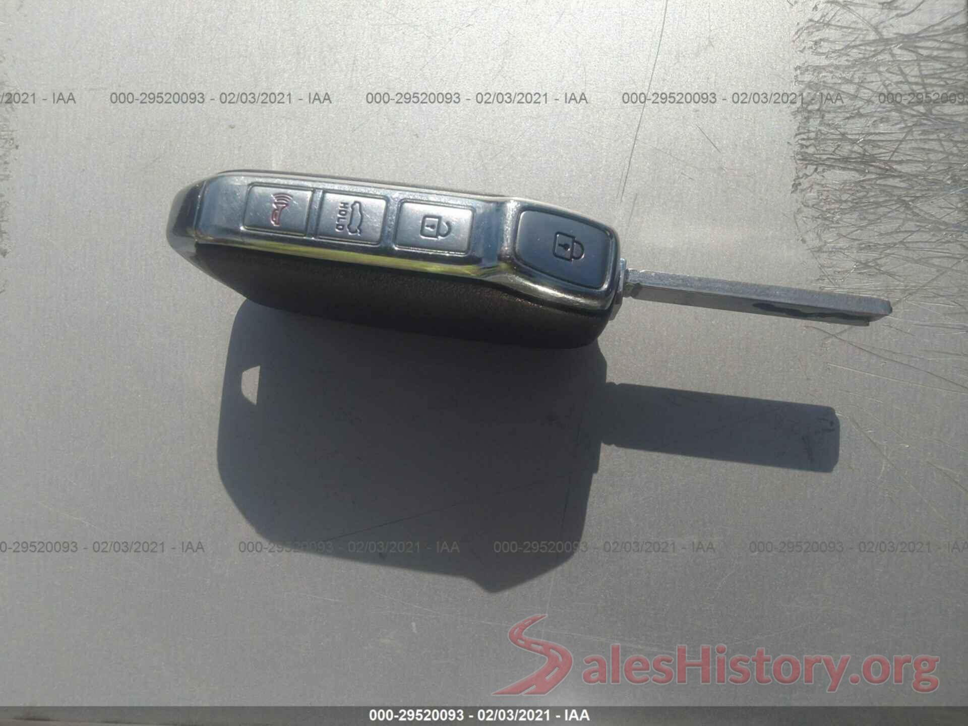 3KPF24AD8LE175508 2020 KIA FORTE