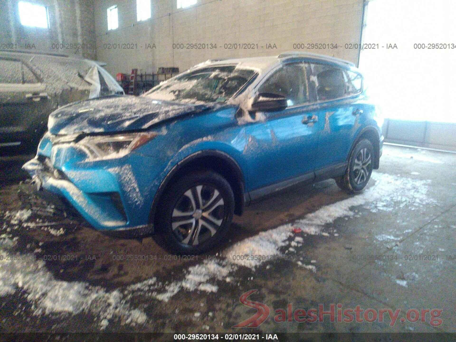 2T3BFREV8GW437377 2016 TOYOTA RAV4