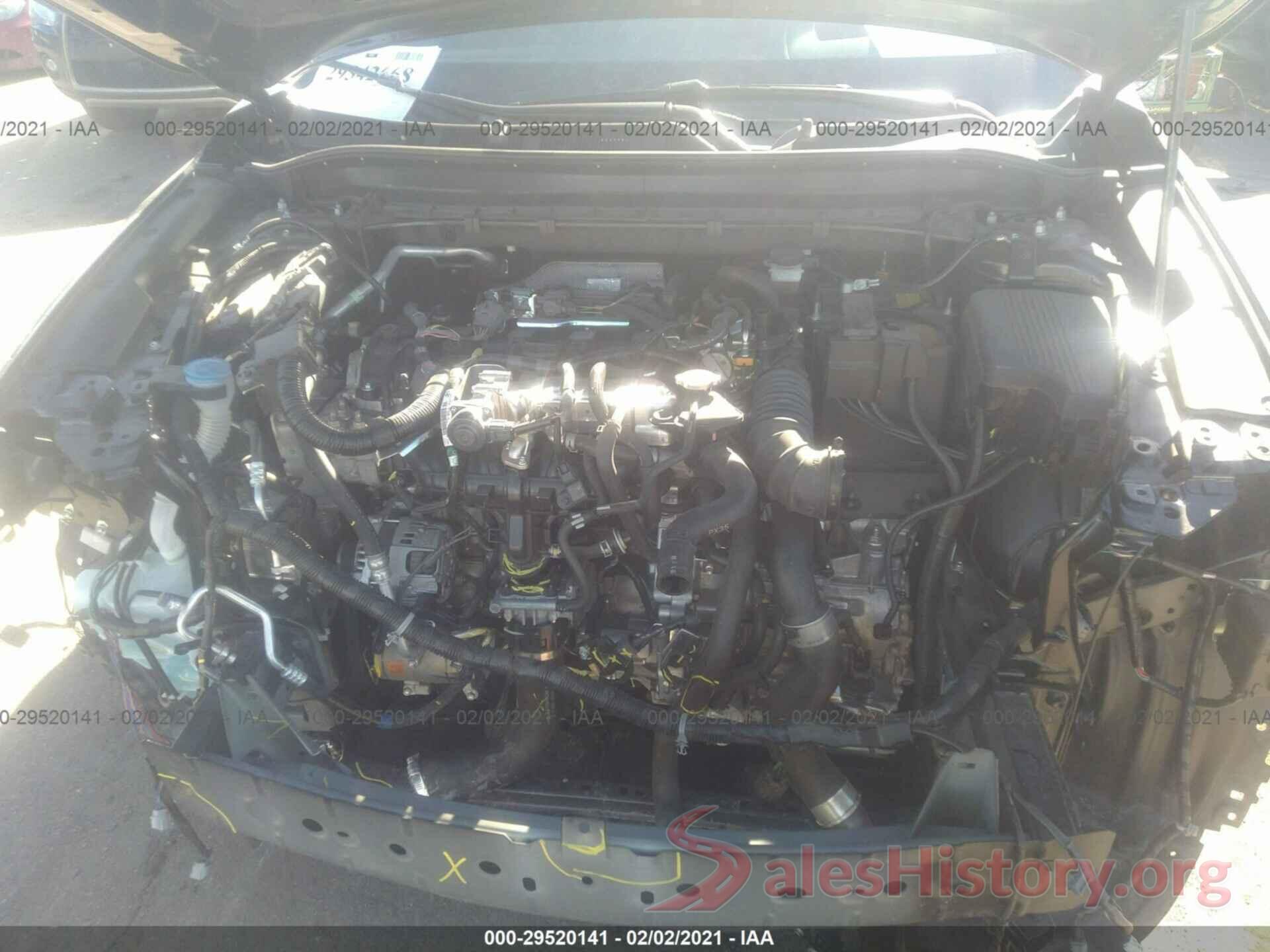 JM3KFBAY5L0745166 2020 MAZDA CX-5