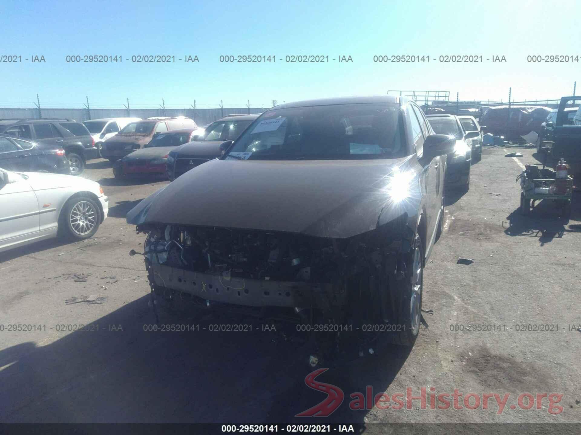 JM3KFBAY5L0745166 2020 MAZDA CX-5