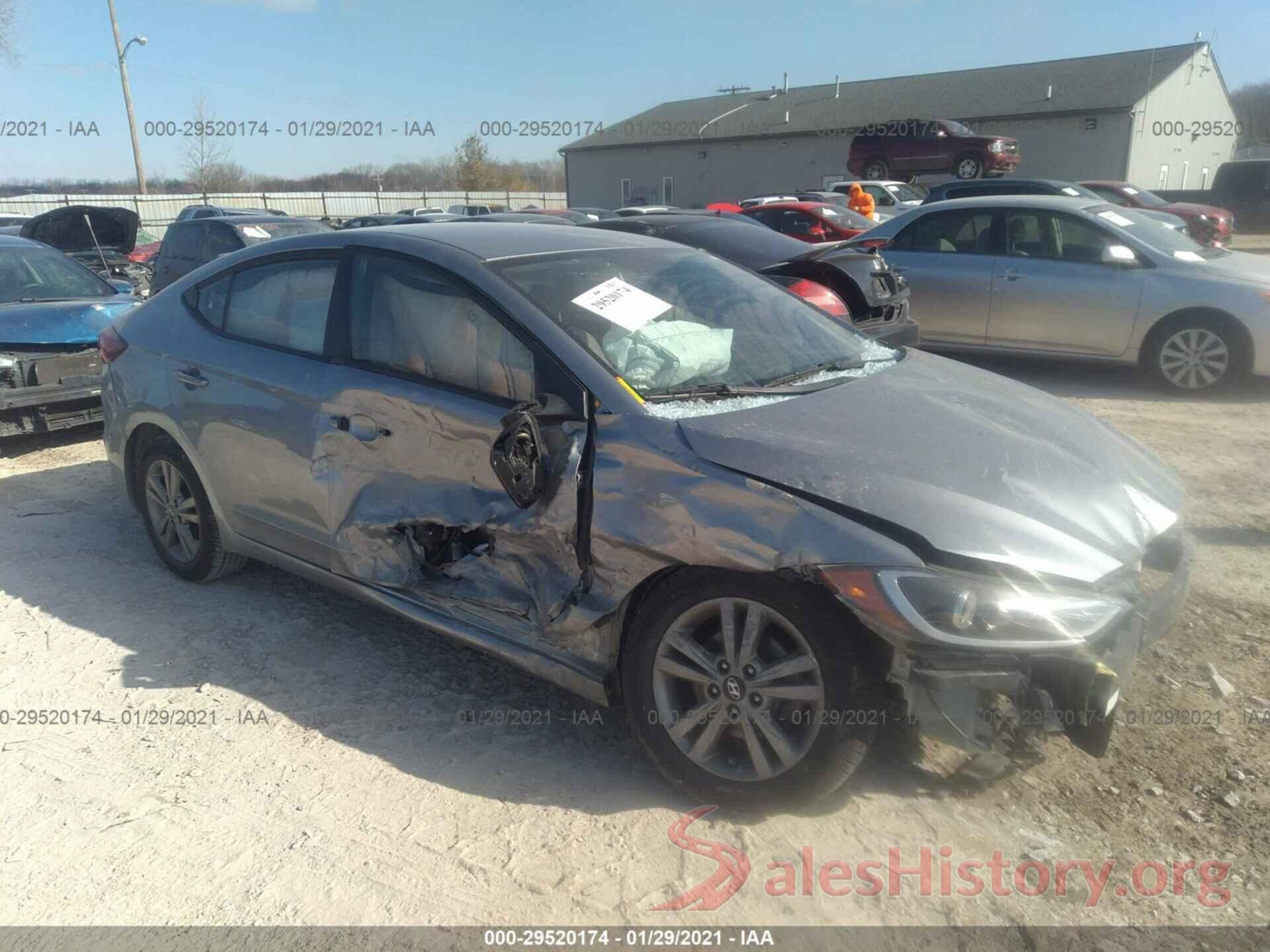 5NPD84LF4HH179093 2017 HYUNDAI ELANTRA