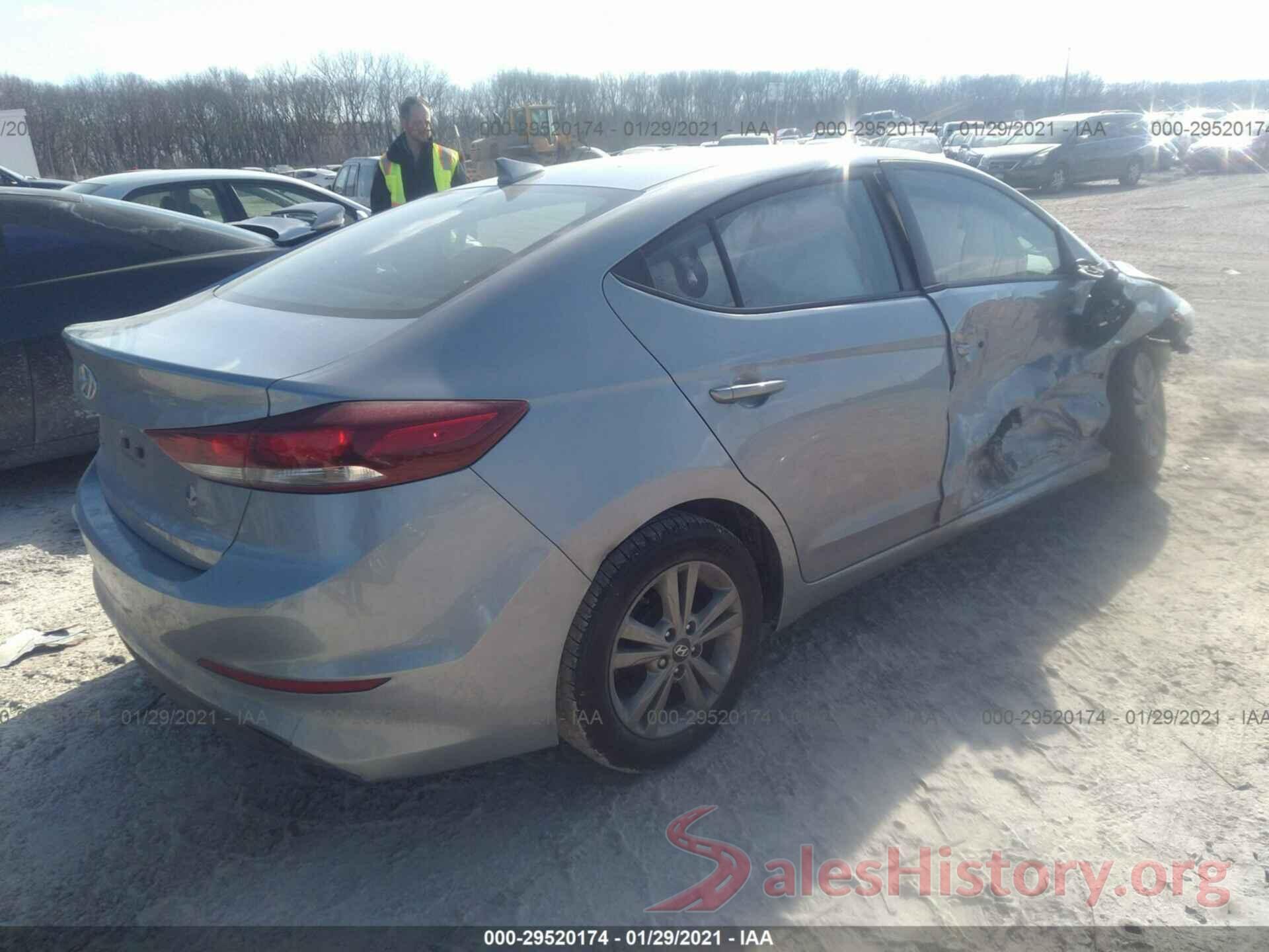 5NPD84LF4HH179093 2017 HYUNDAI ELANTRA