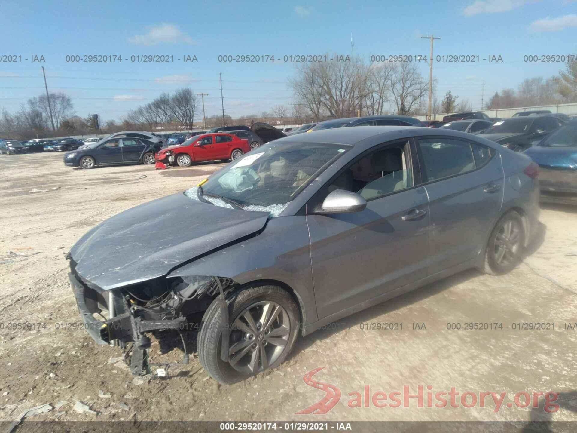 5NPD84LF4HH179093 2017 HYUNDAI ELANTRA