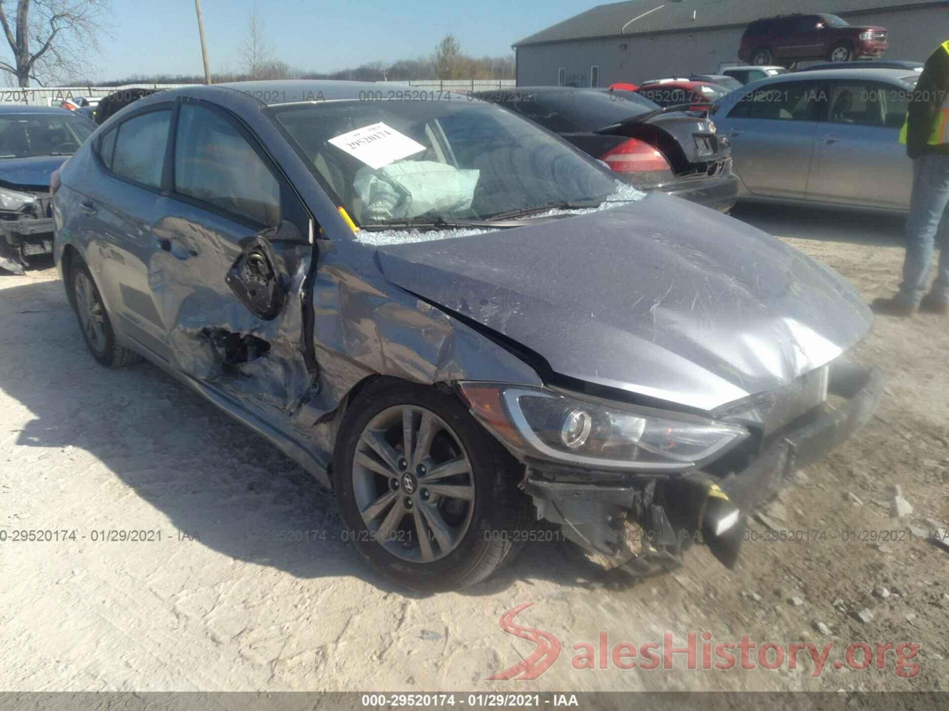 5NPD84LF4HH179093 2017 HYUNDAI ELANTRA