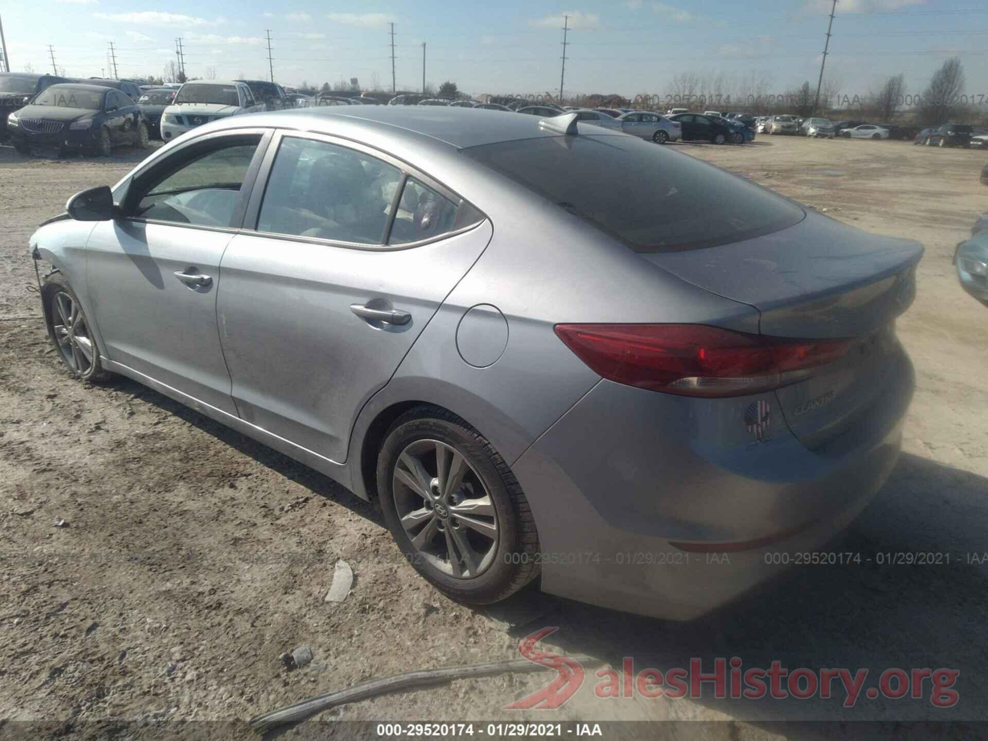 5NPD84LF4HH179093 2017 HYUNDAI ELANTRA