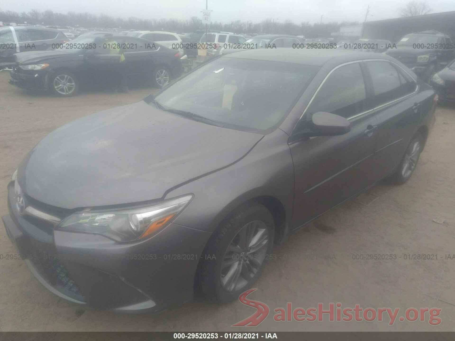 4T1BF1FKXHU293895 2017 TOYOTA CAMRY