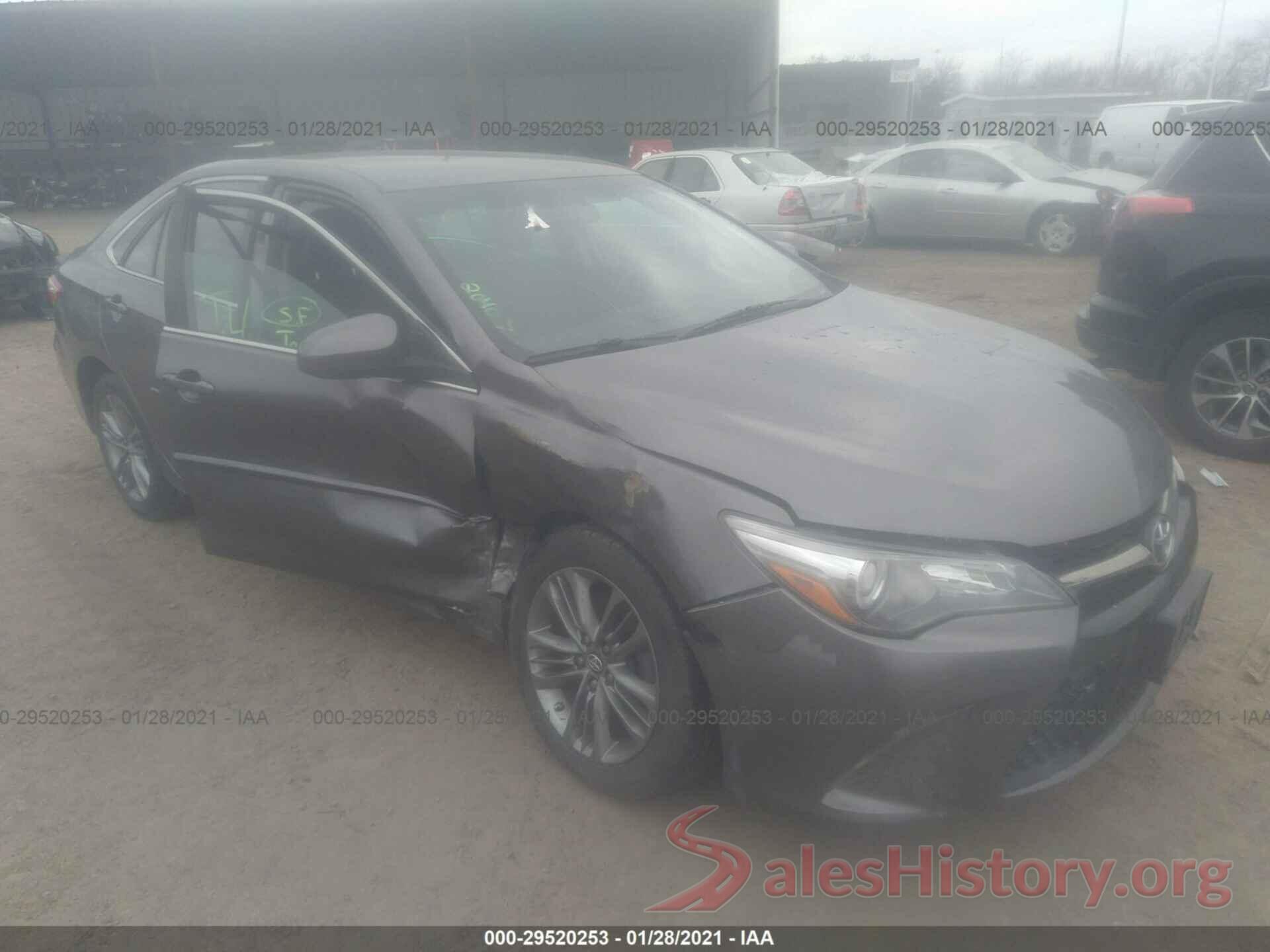 4T1BF1FKXHU293895 2017 TOYOTA CAMRY