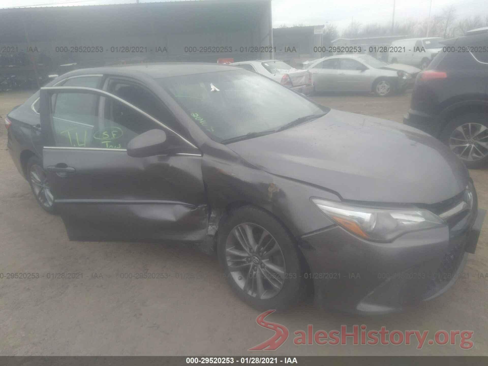 4T1BF1FKXHU293895 2017 TOYOTA CAMRY