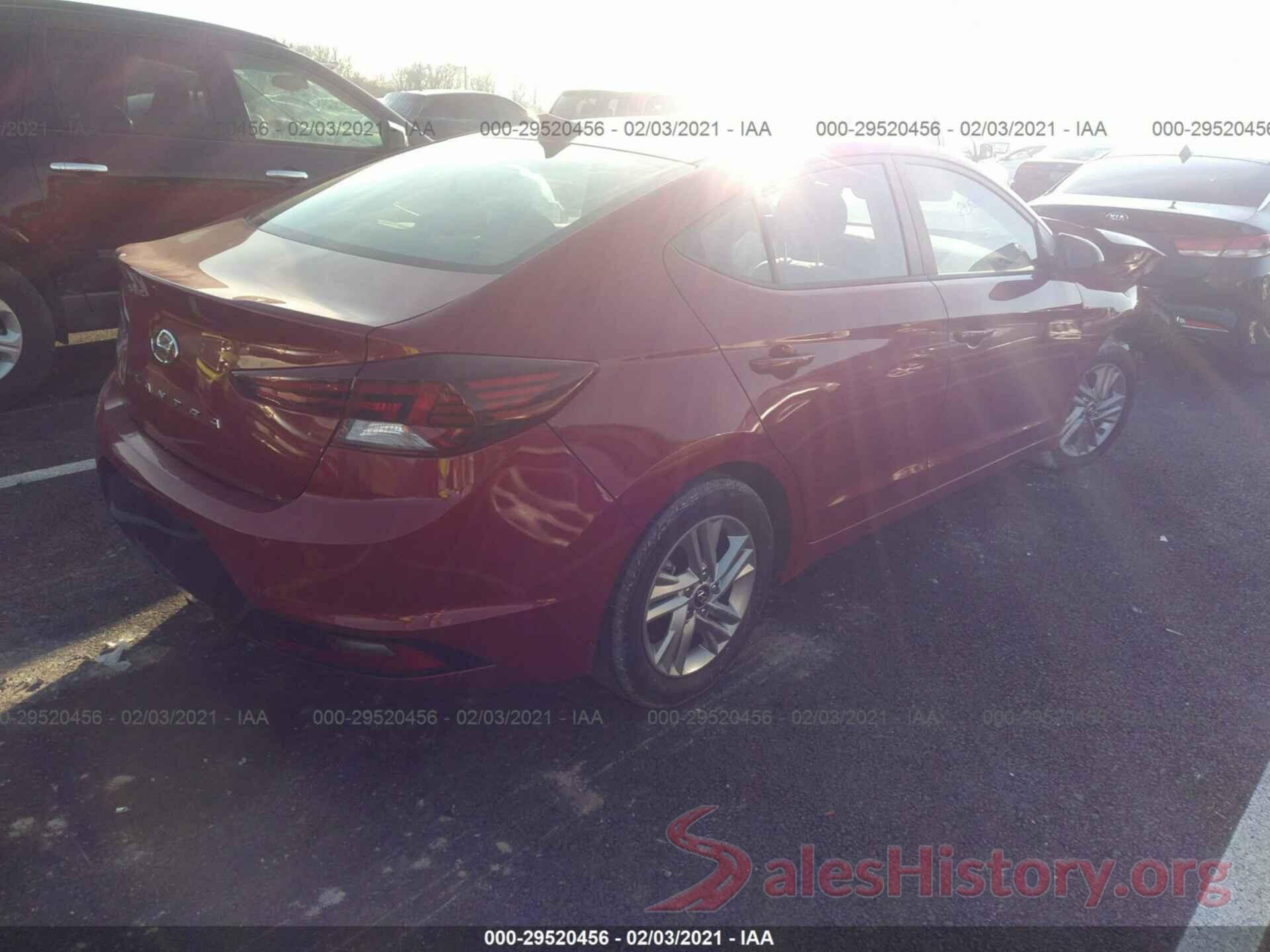 KMHD84LF0KU745923 2019 HYUNDAI ELANTRA