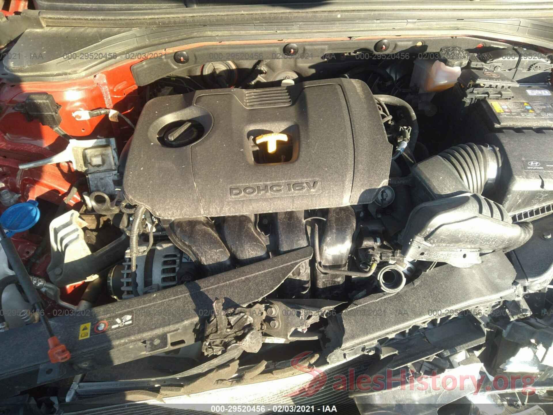 KMHD84LF0KU745923 2019 HYUNDAI ELANTRA