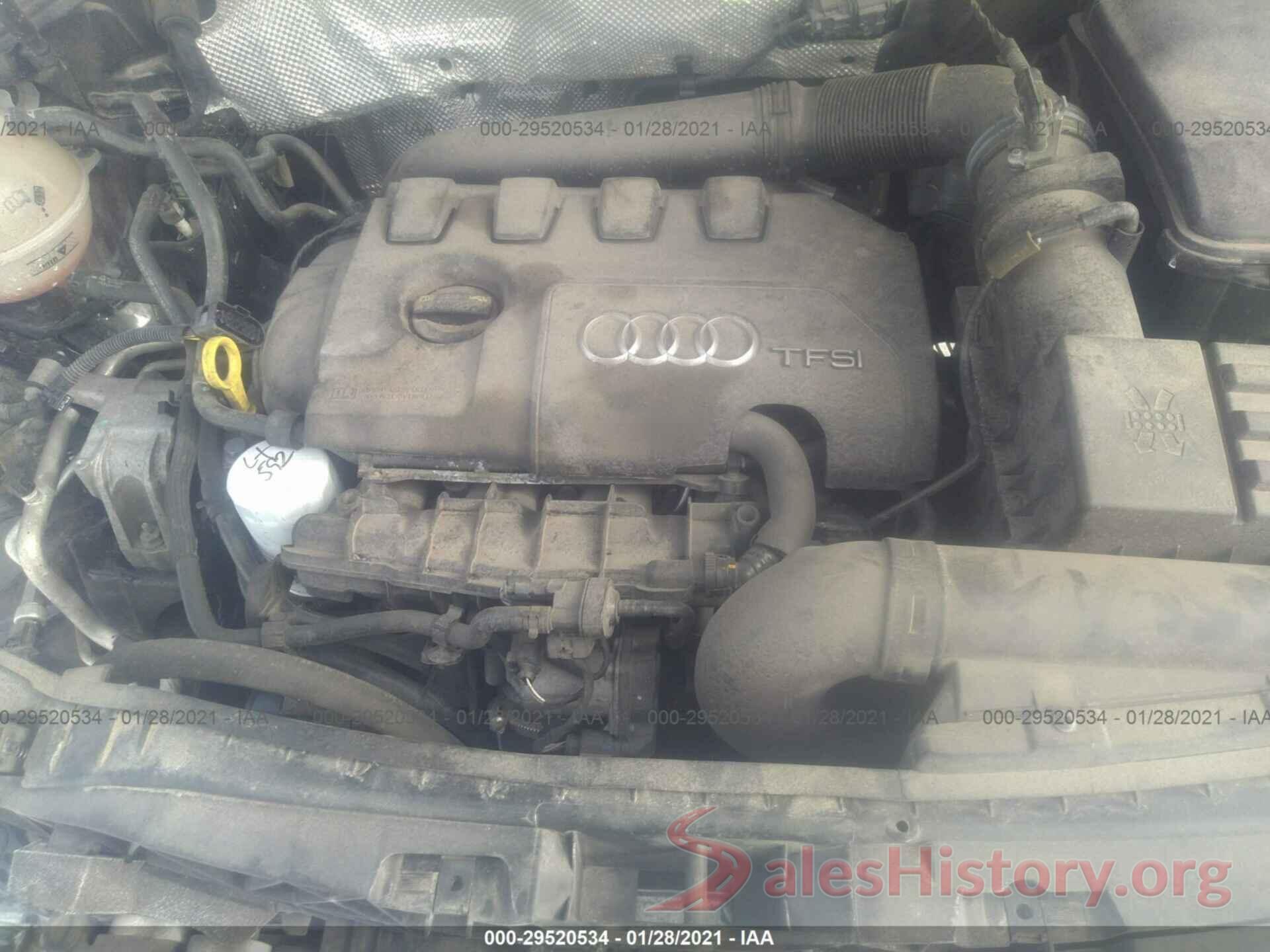 WA1ECCFS0HR012948 2017 AUDI Q3