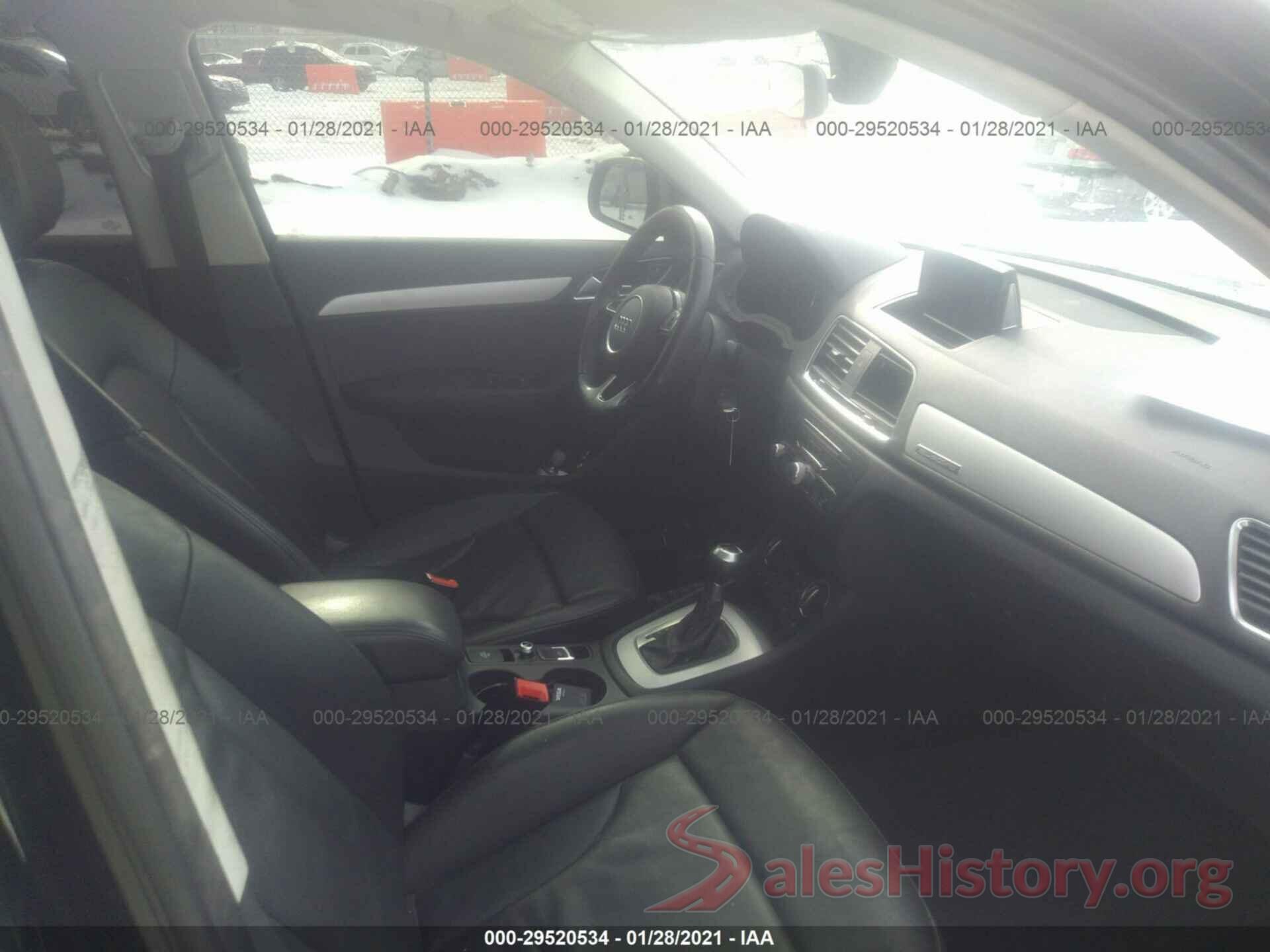 WA1ECCFS0HR012948 2017 AUDI Q3