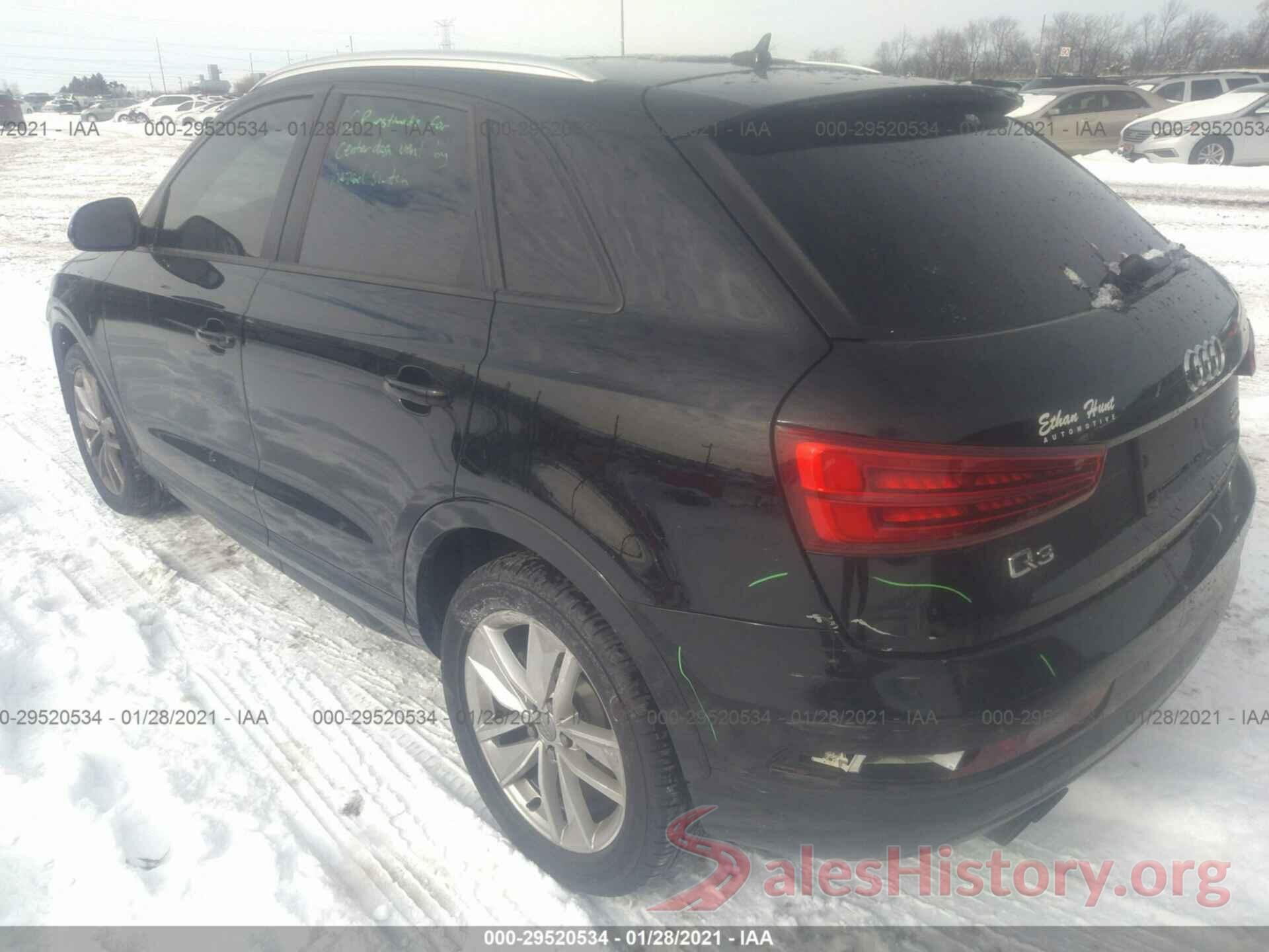 WA1ECCFS0HR012948 2017 AUDI Q3