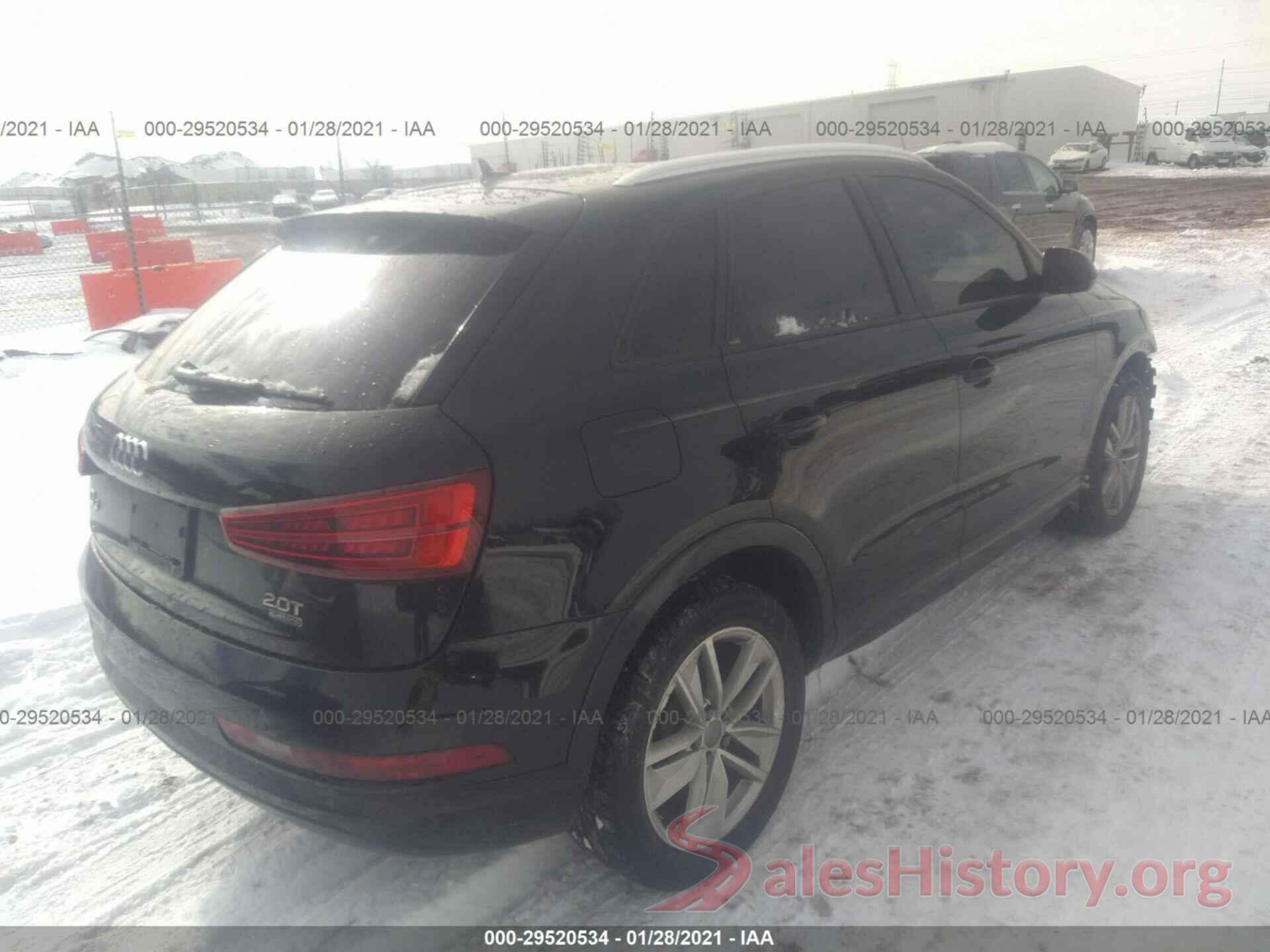 WA1ECCFS0HR012948 2017 AUDI Q3