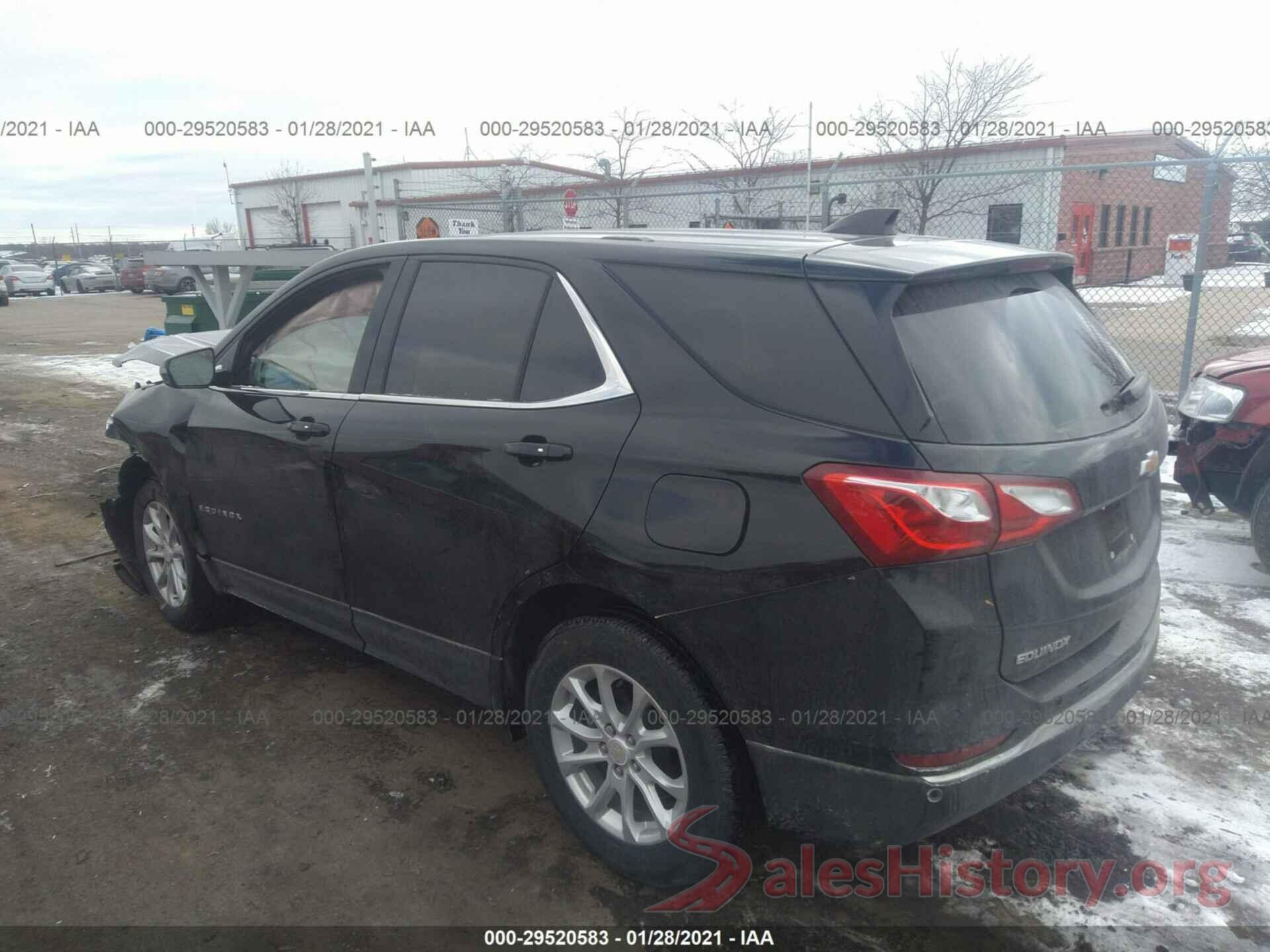 3GNAXTEV6KL289517 2019 CHEVROLET EQUINOX