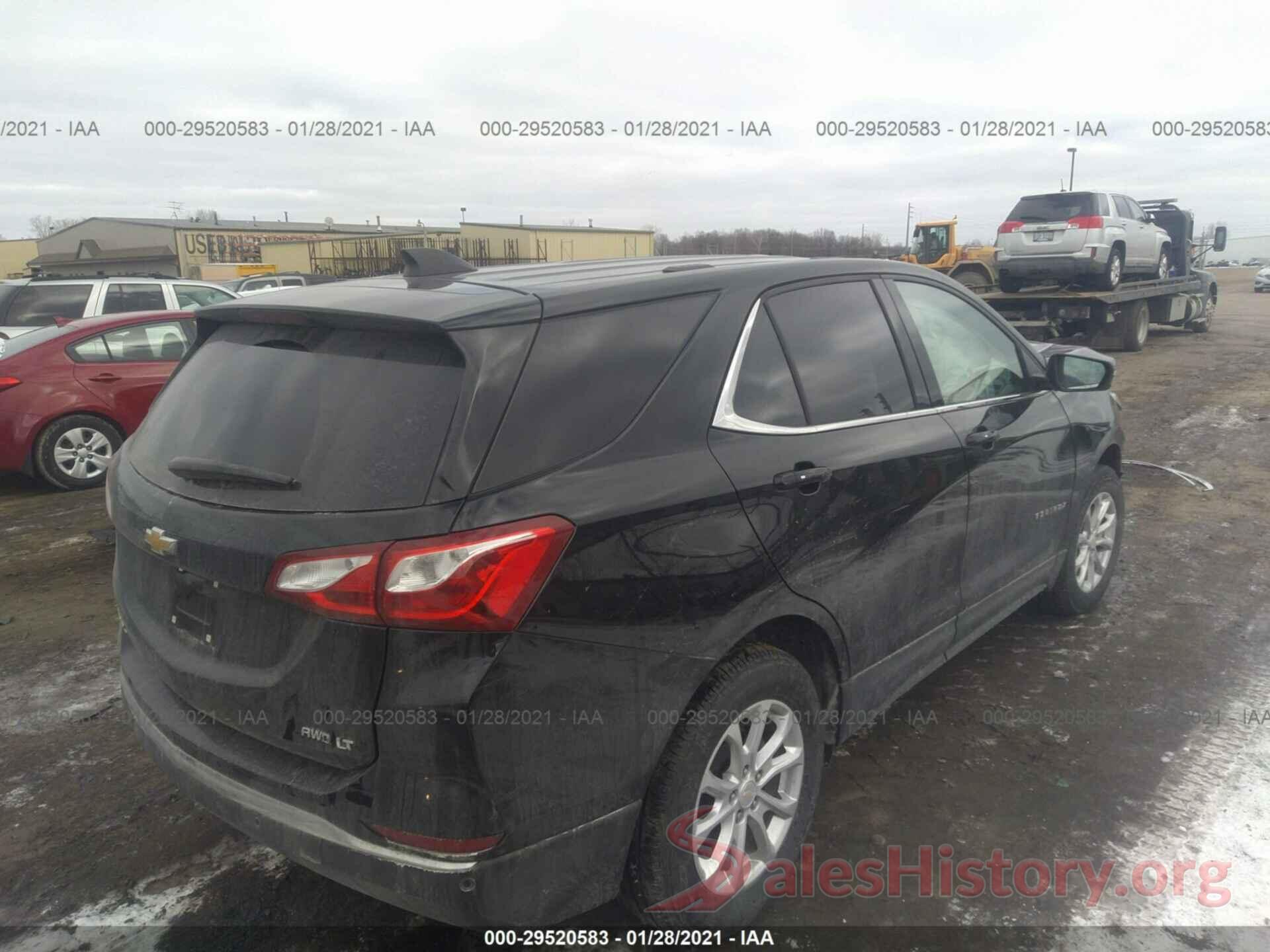 3GNAXTEV6KL289517 2019 CHEVROLET EQUINOX