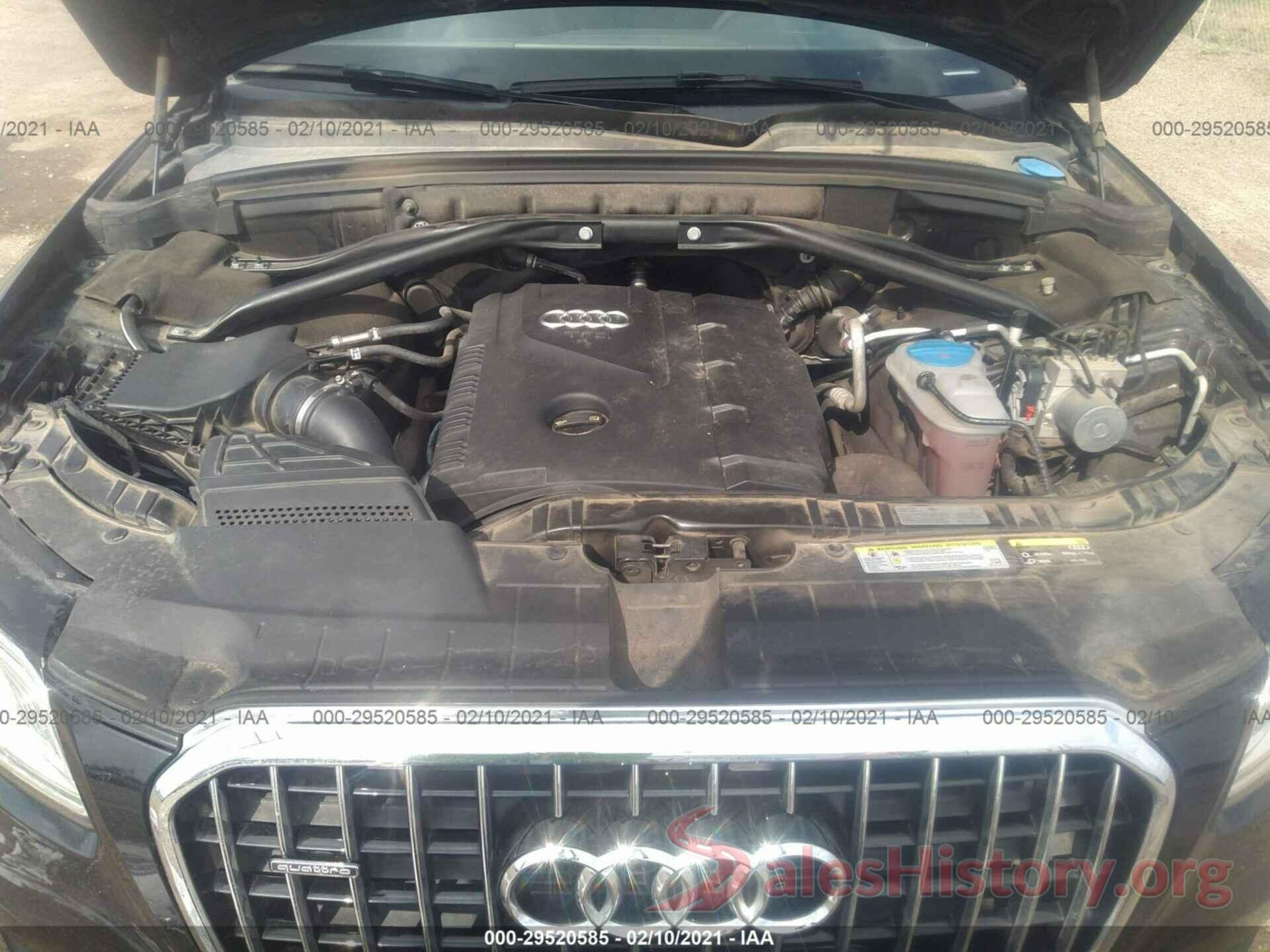 WA1C2AFP3HA049730 2017 AUDI Q5