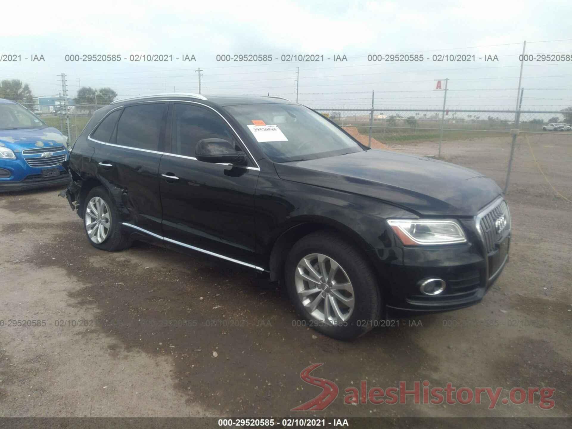 WA1C2AFP3HA049730 2017 AUDI Q5