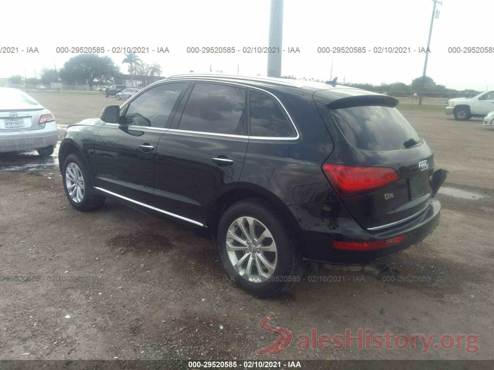 WA1C2AFP3HA049730 2017 AUDI Q5