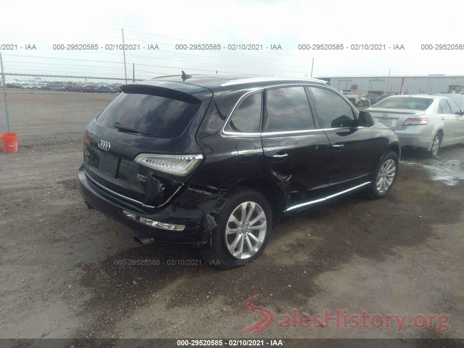 WA1C2AFP3HA049730 2017 AUDI Q5