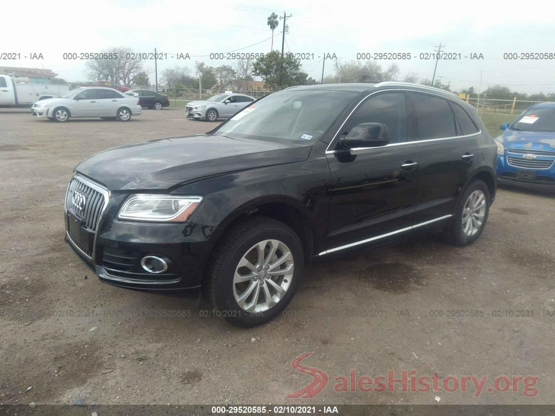 WA1C2AFP3HA049730 2017 AUDI Q5