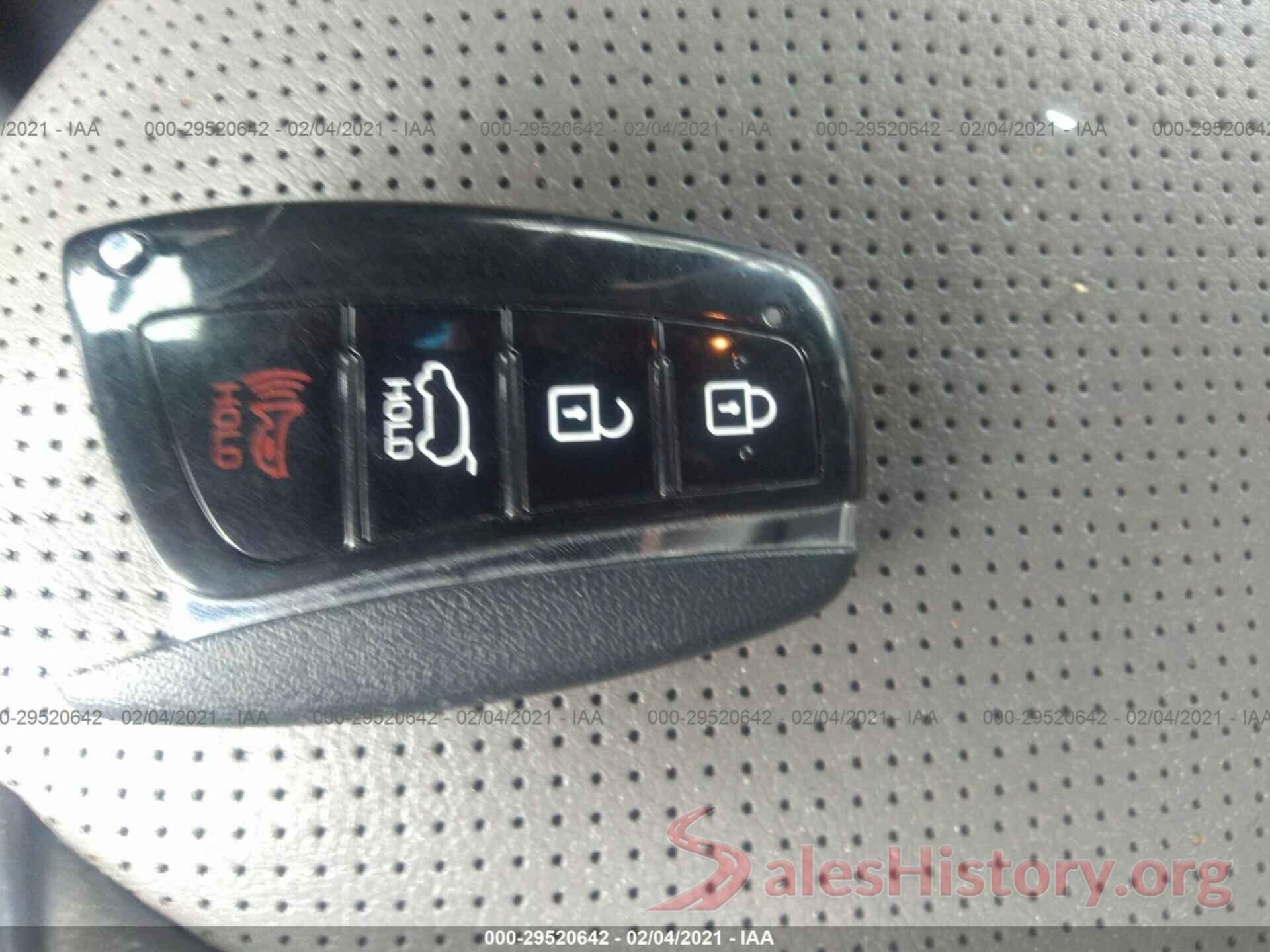 KM8SR4HF6HU186108 2017 HYUNDAI SANTA FE