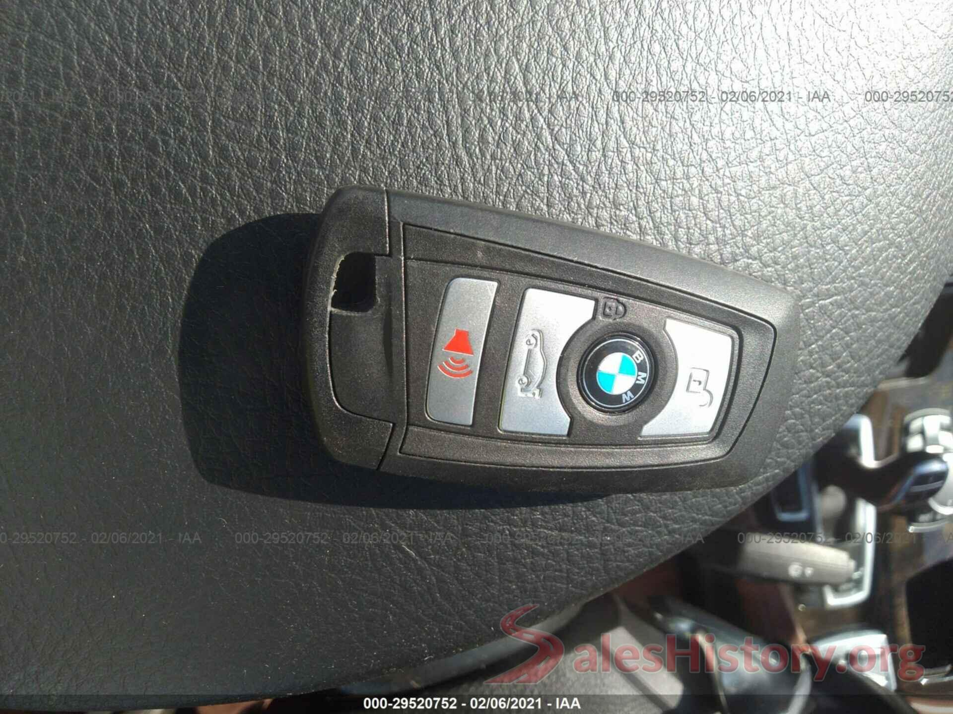 WBA5A7C56GG642269 2016 BMW 5 SERIES