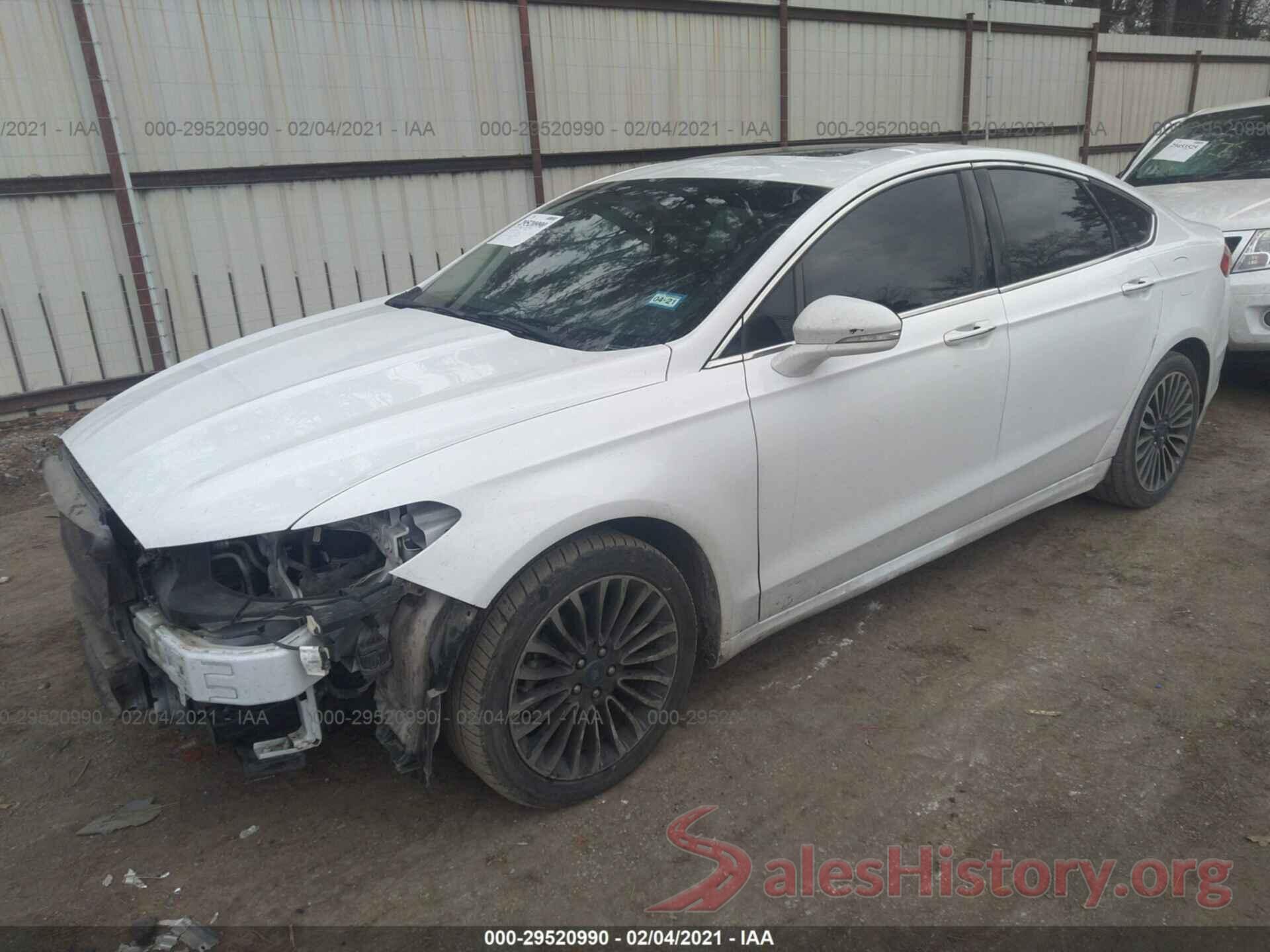 3FA6P0H96HR130830 2017 FORD FUSION