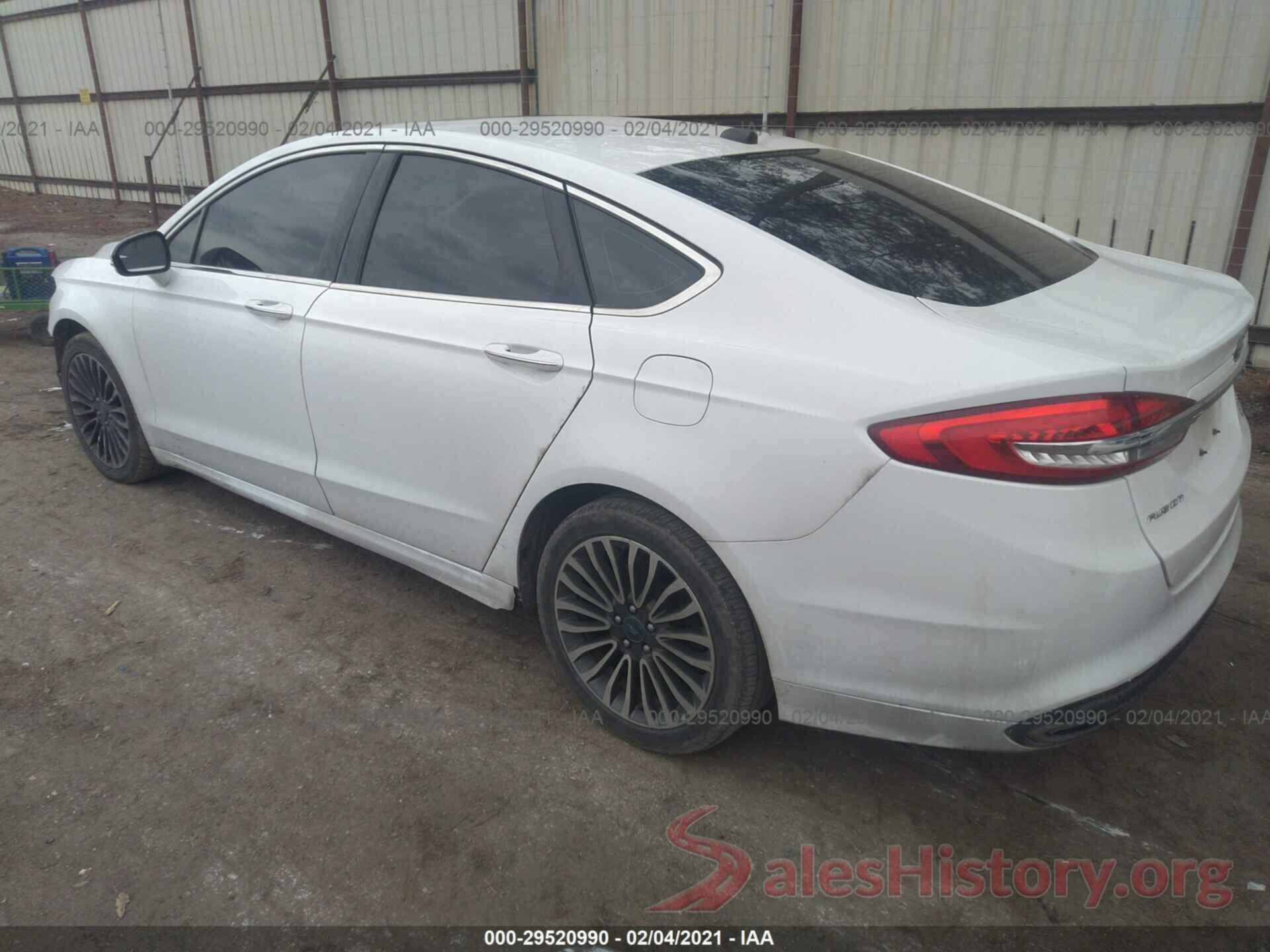 3FA6P0H96HR130830 2017 FORD FUSION