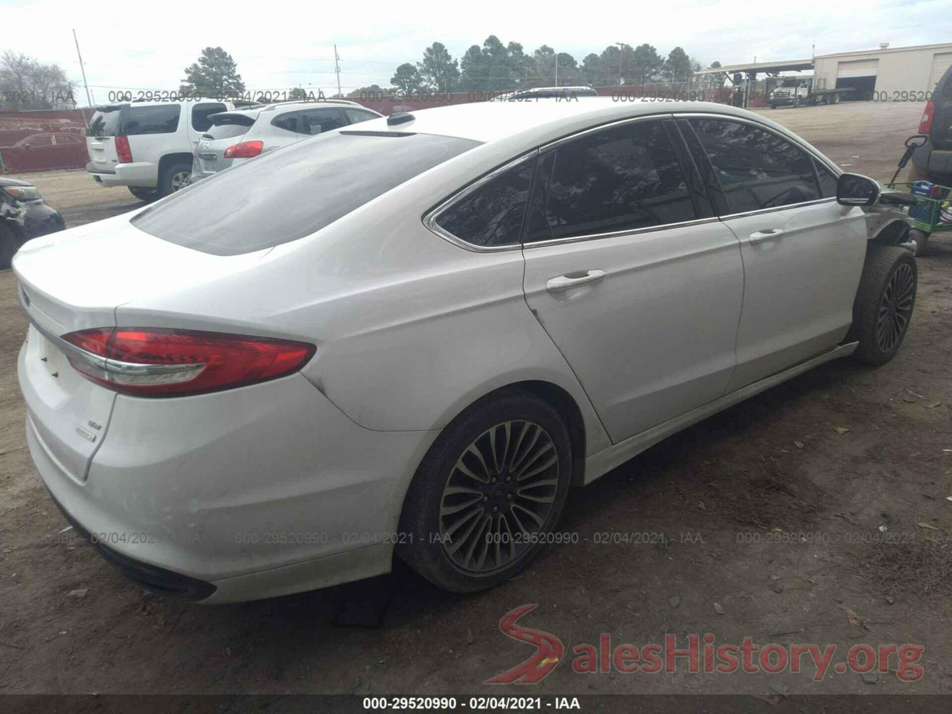 3FA6P0H96HR130830 2017 FORD FUSION