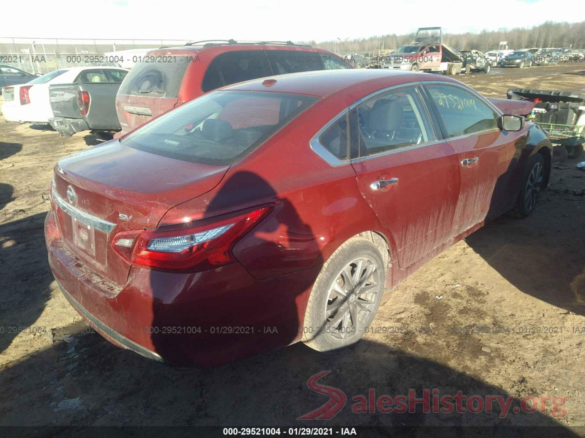 1N4AL3AP9GC230210 2016 NISSAN ALTIMA