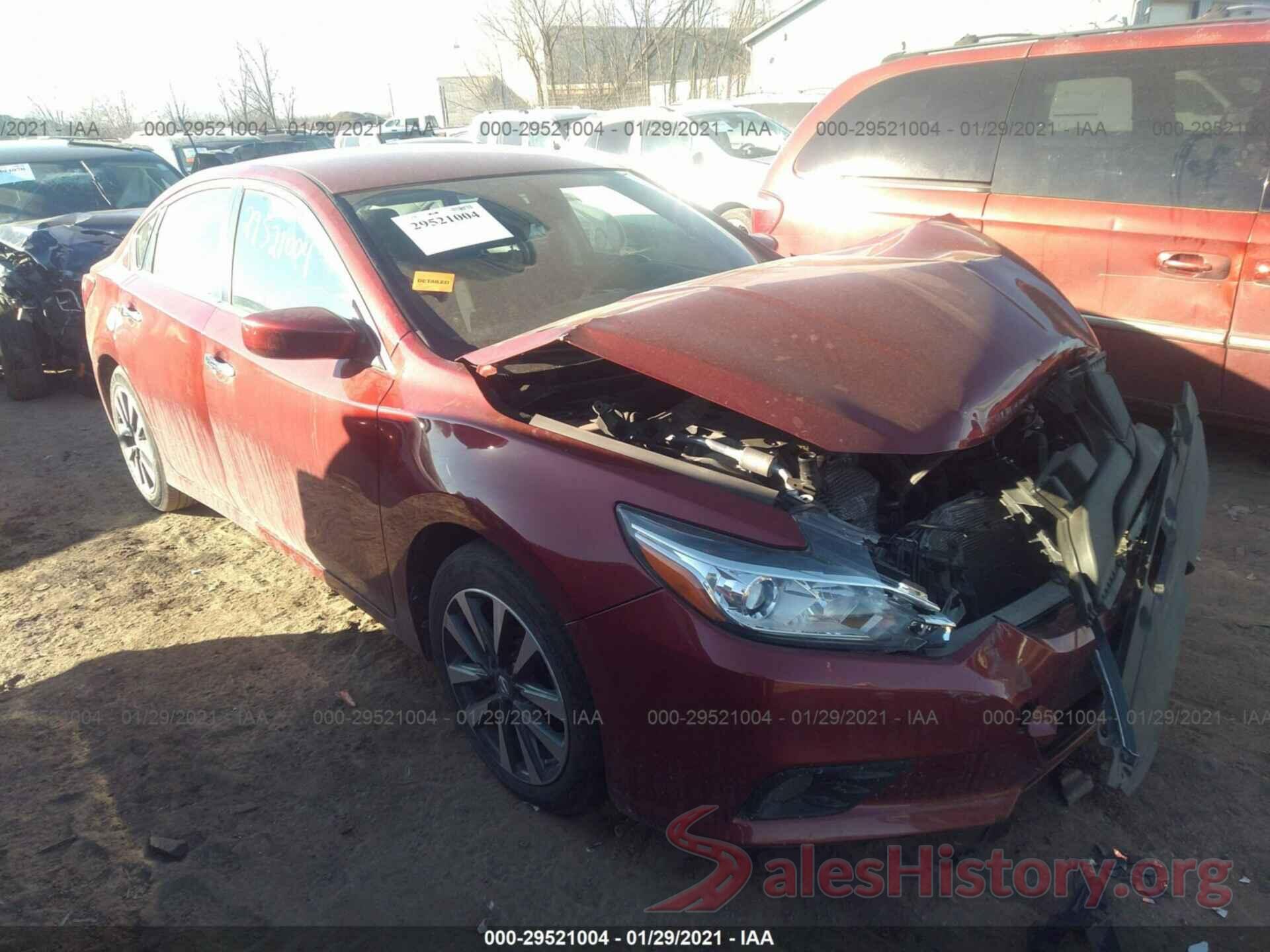 1N4AL3AP9GC230210 2016 NISSAN ALTIMA