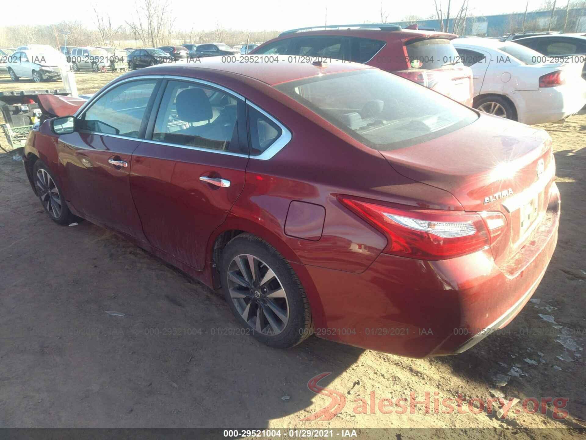 1N4AL3AP9GC230210 2016 NISSAN ALTIMA