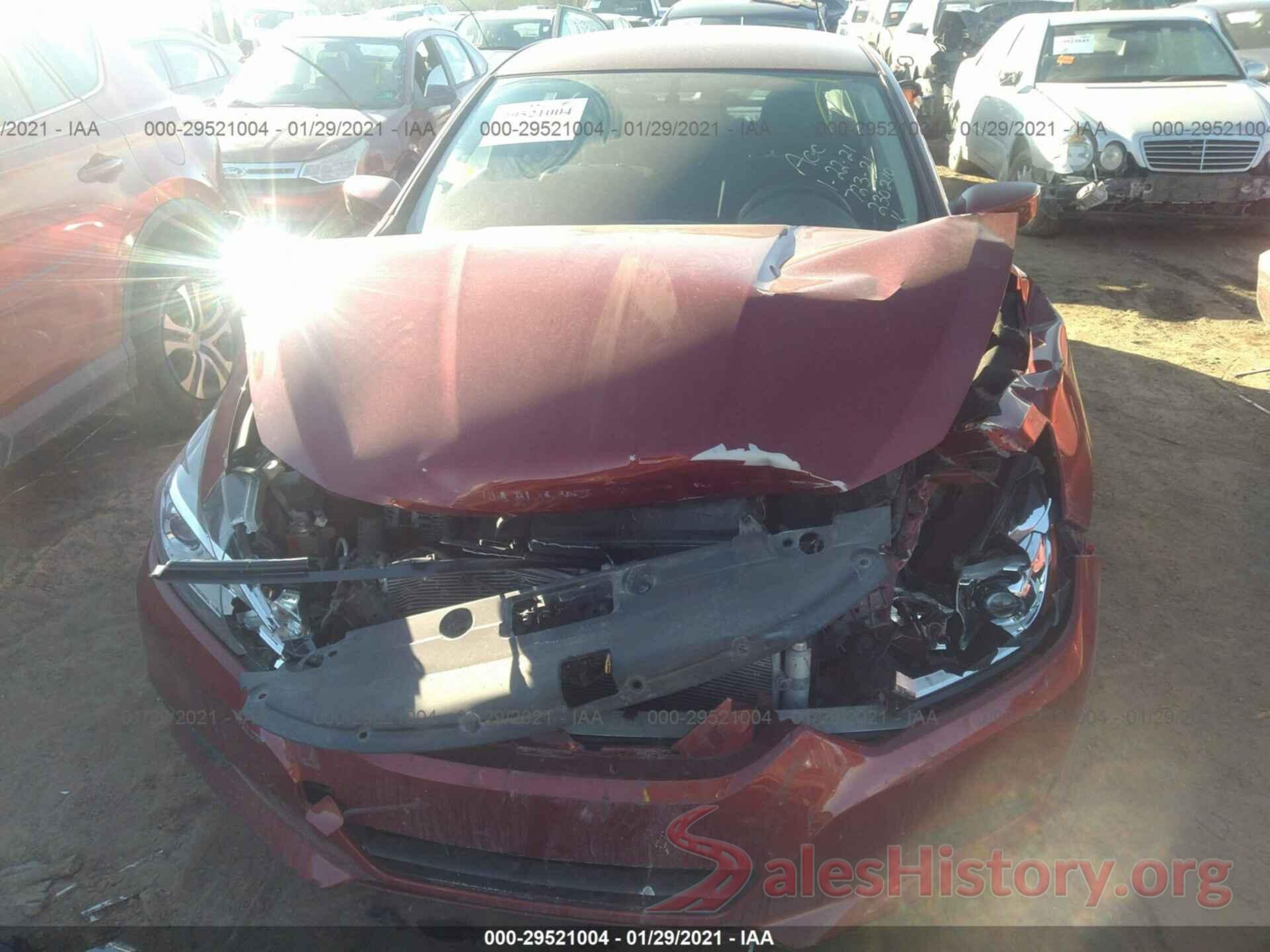 1N4AL3AP9GC230210 2016 NISSAN ALTIMA