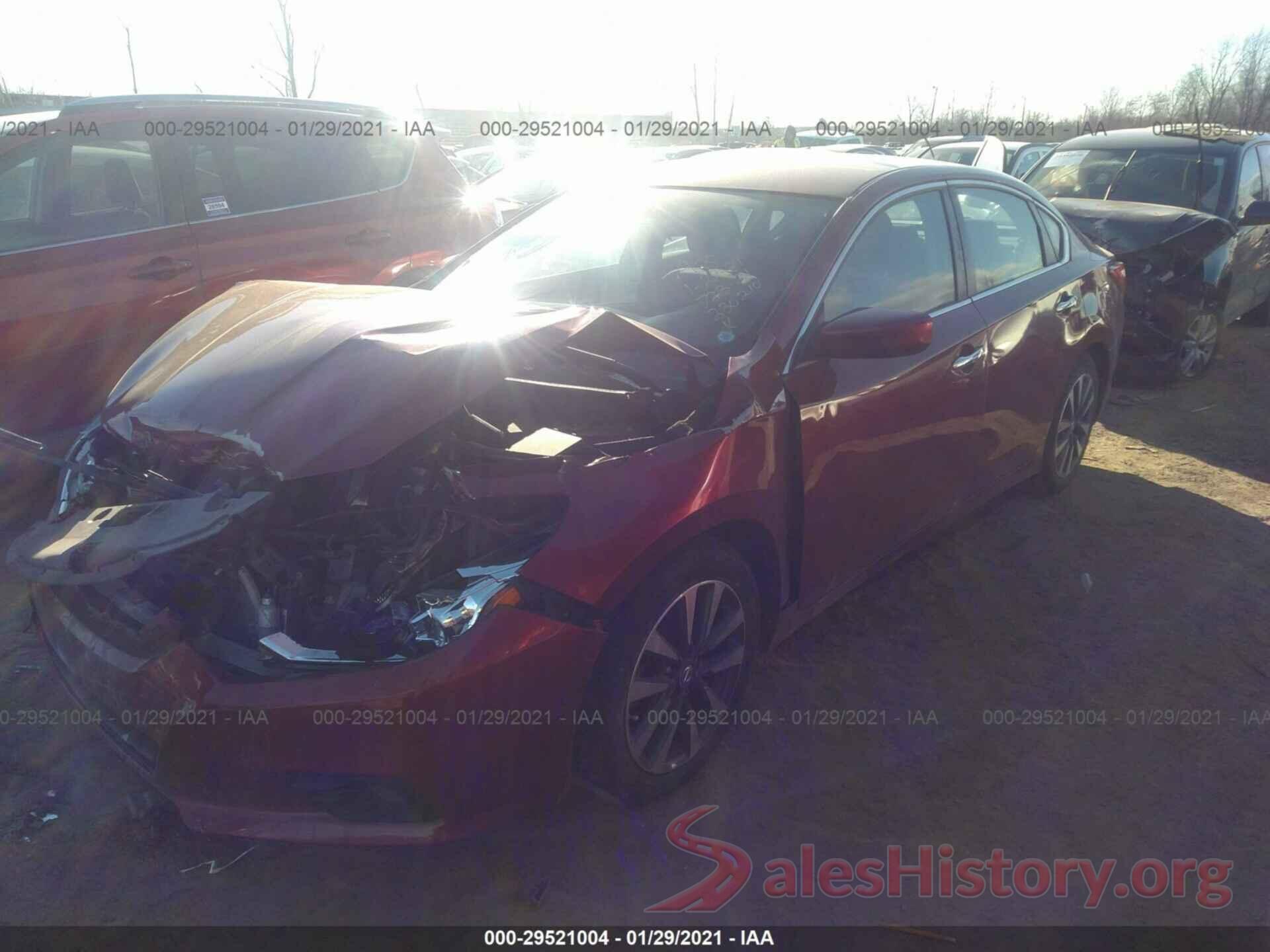 1N4AL3AP9GC230210 2016 NISSAN ALTIMA