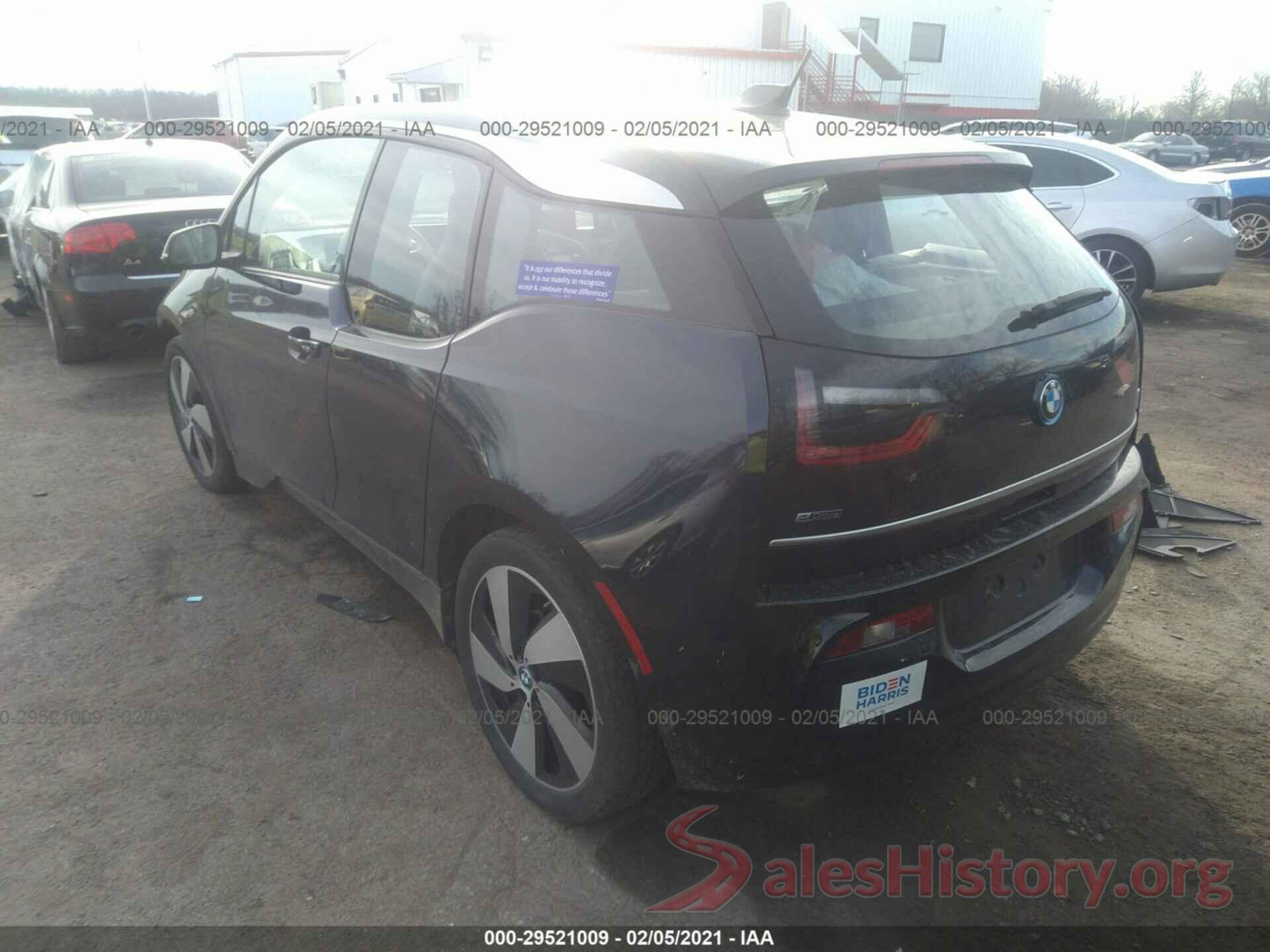 WBY7Z4C50JVC34597 2018 BMW I3