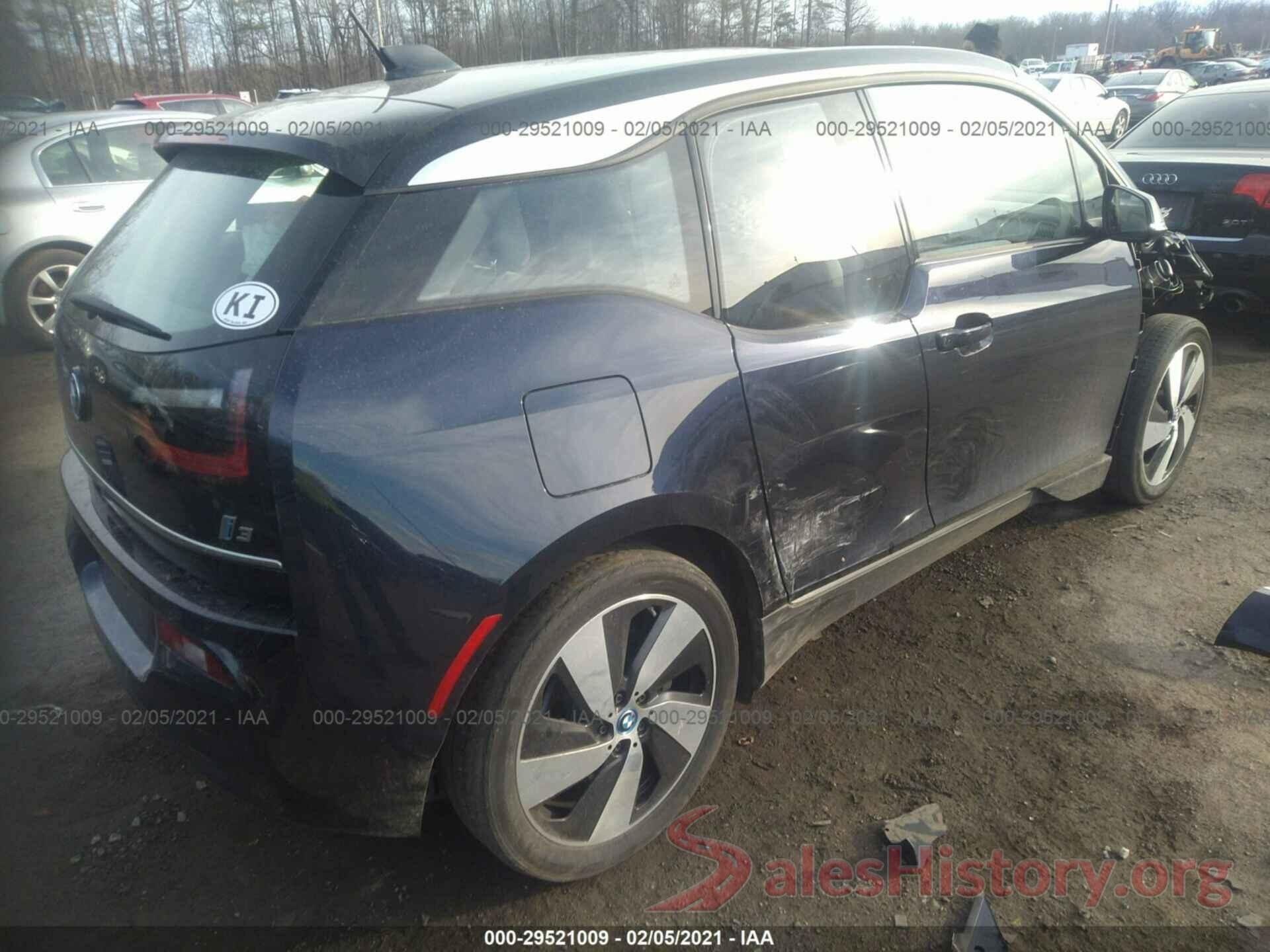 WBY7Z4C50JVC34597 2018 BMW I3