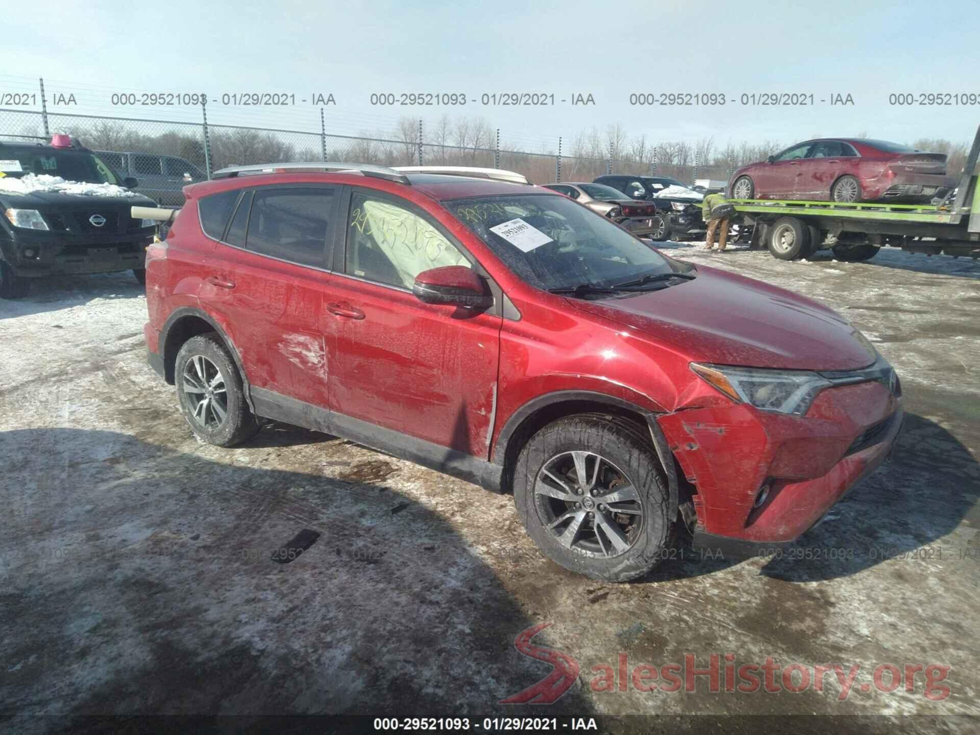 JTMRFREV7GJ066936 2016 TOYOTA RAV4