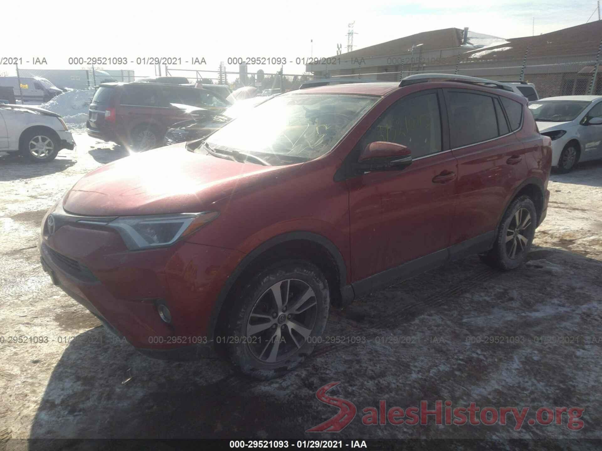 JTMRFREV7GJ066936 2016 TOYOTA RAV4