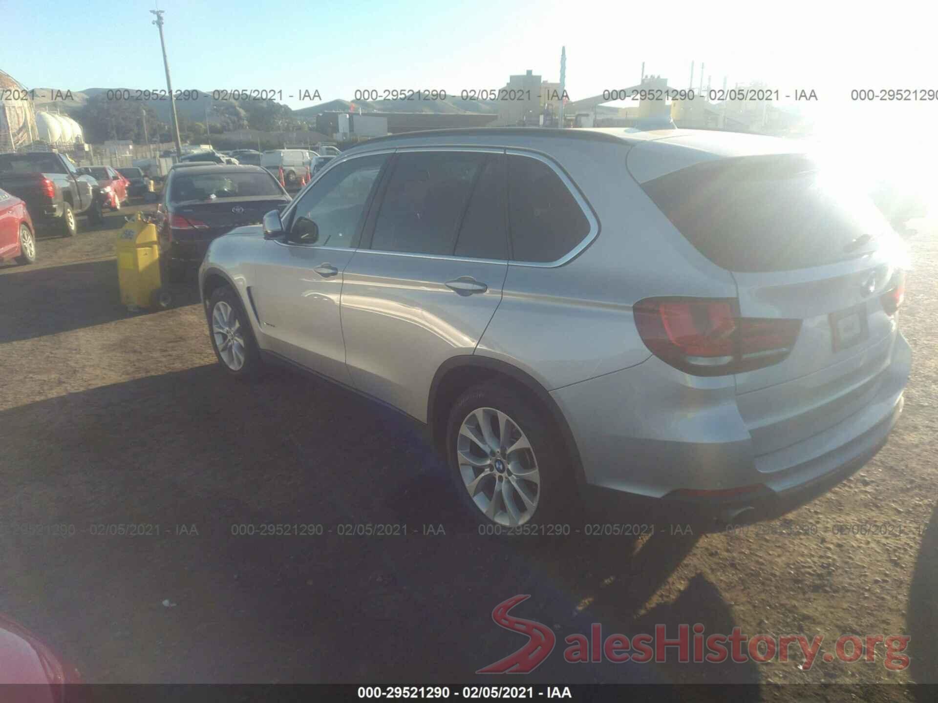 5UXKR0C50G0U09176 2016 BMW X5