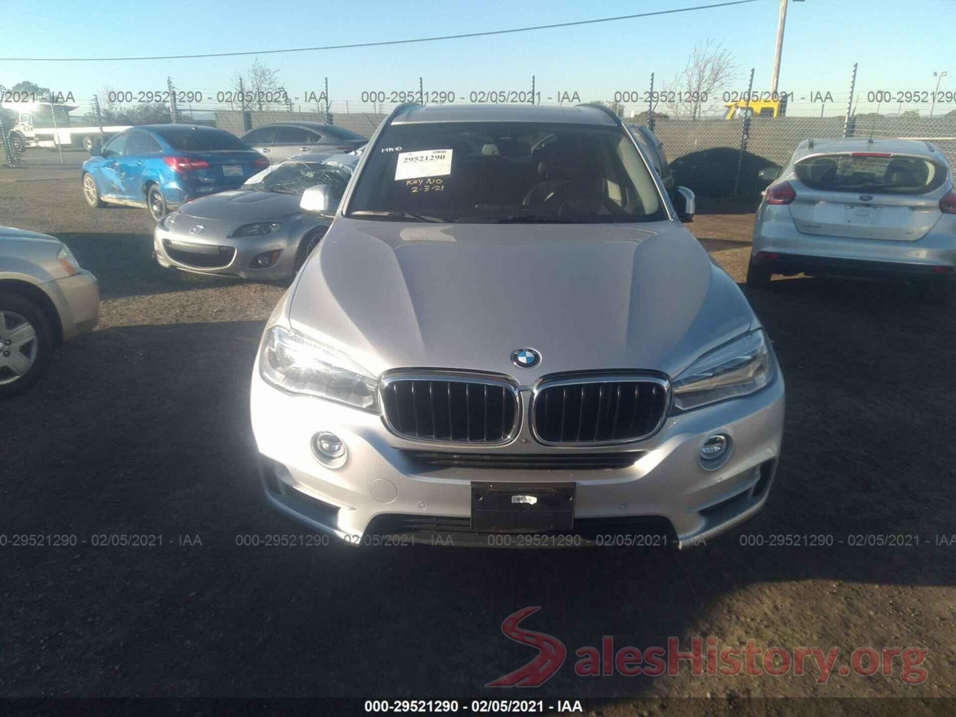 5UXKR0C50G0U09176 2016 BMW X5